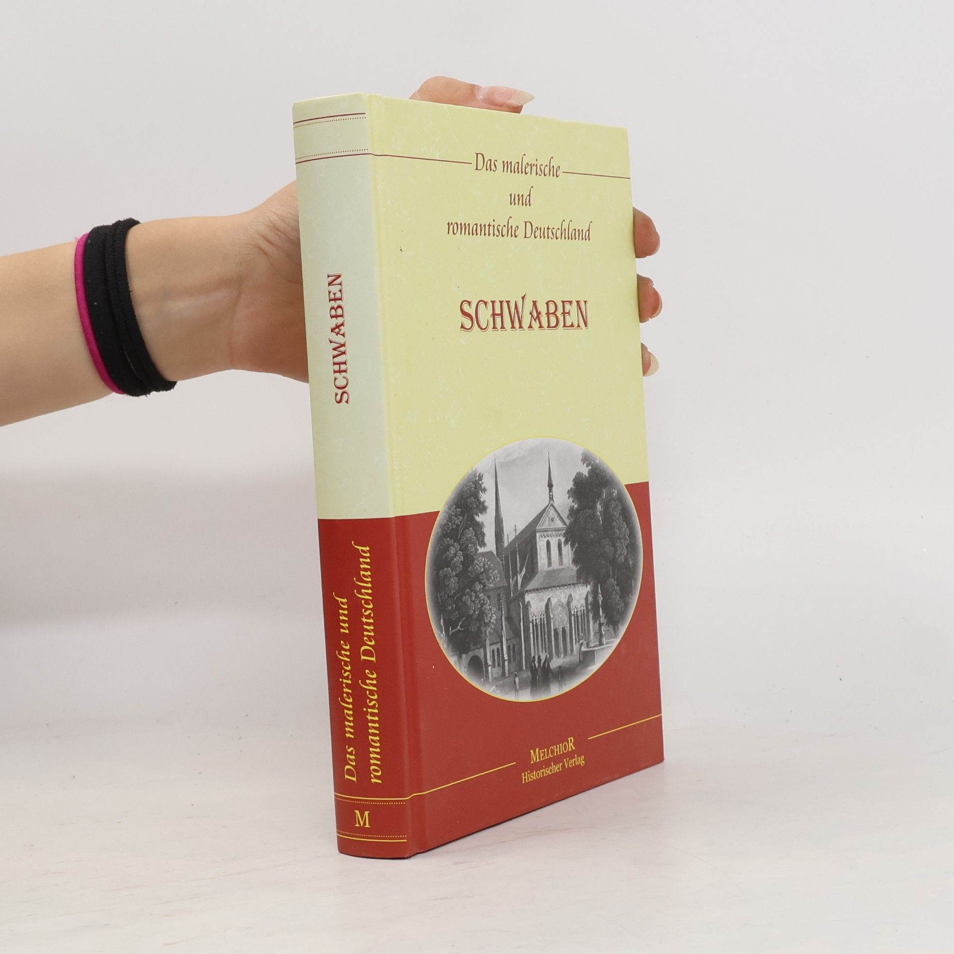 Johann Gabriel Seidel Das malerische und romantische Deutschland