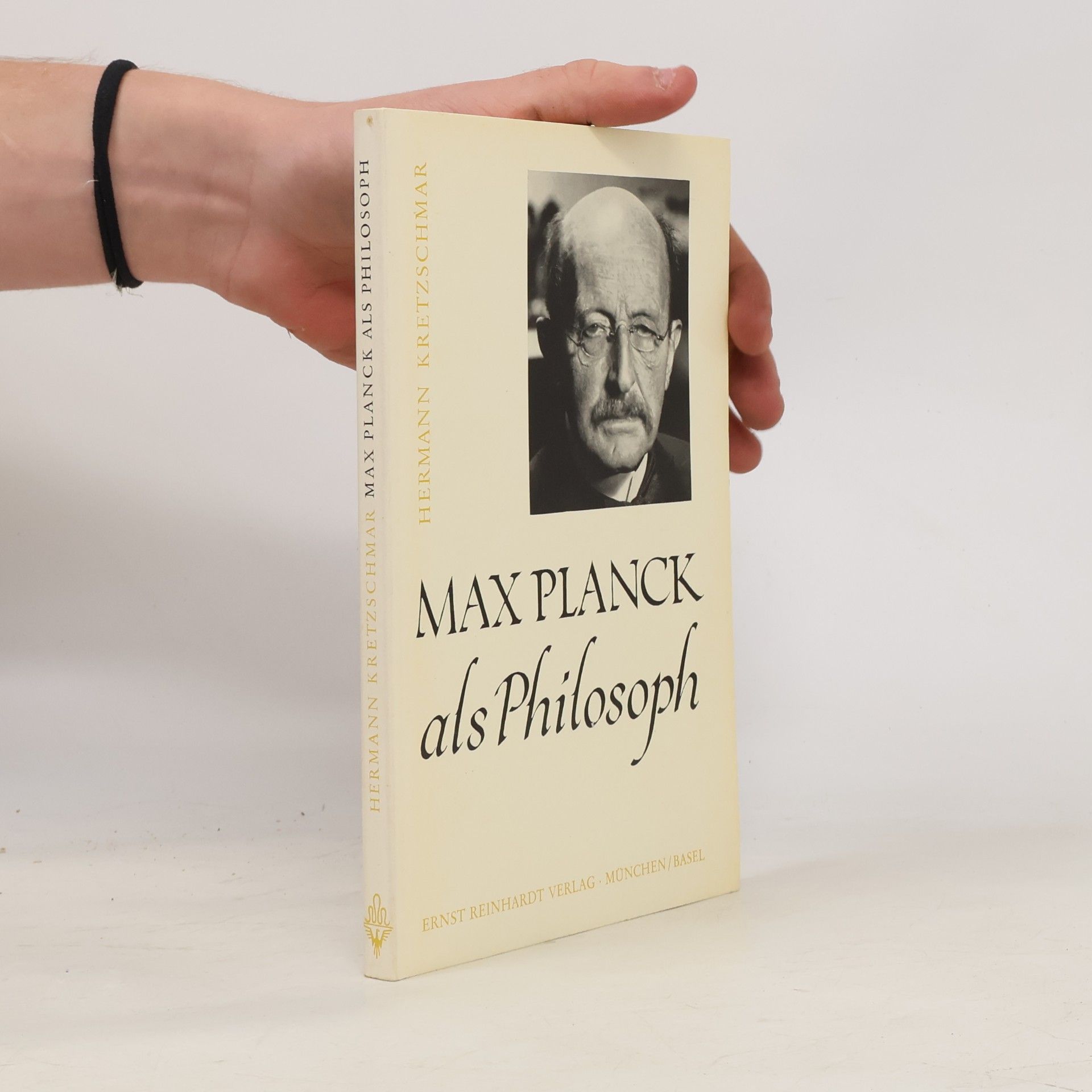 Max Planck als Philosoph