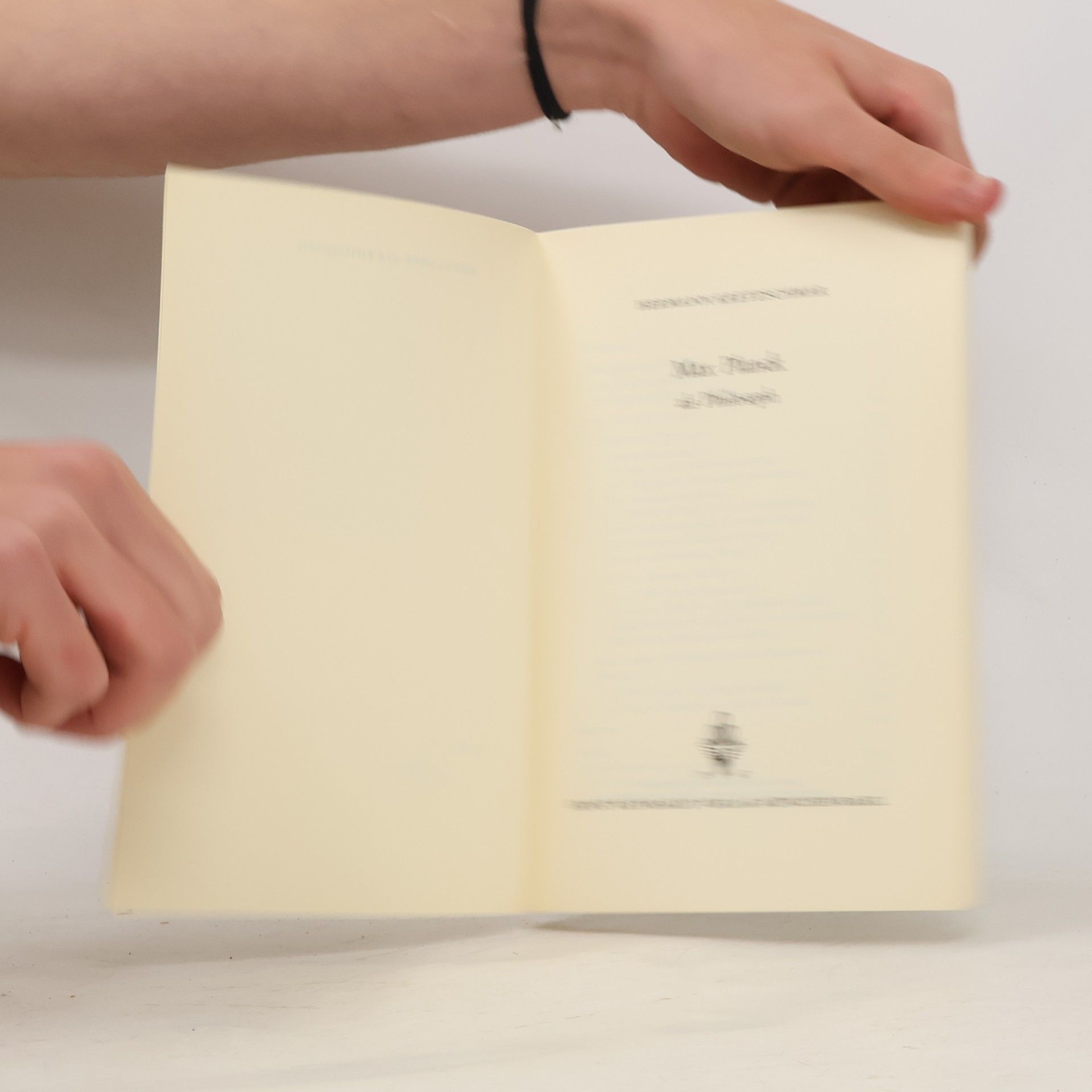 Hermann Kretzschmar Max Planck als Philosoph