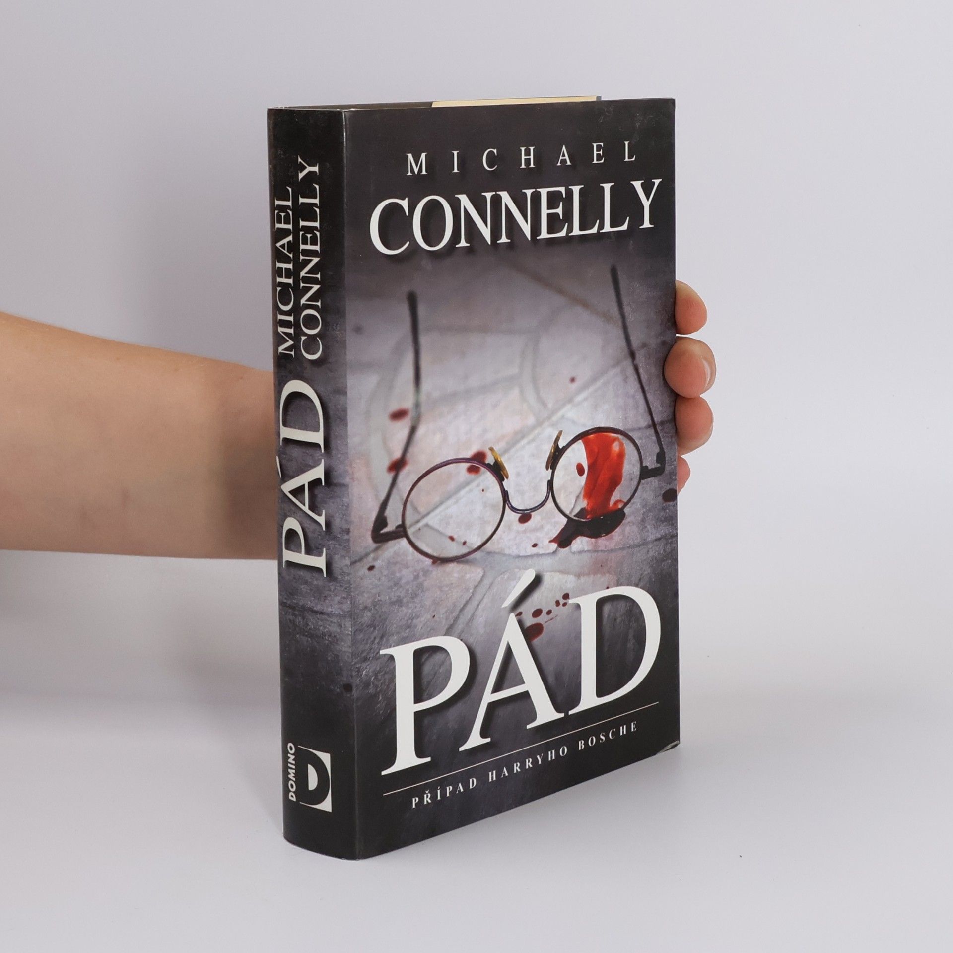 Michael Connelly Pád