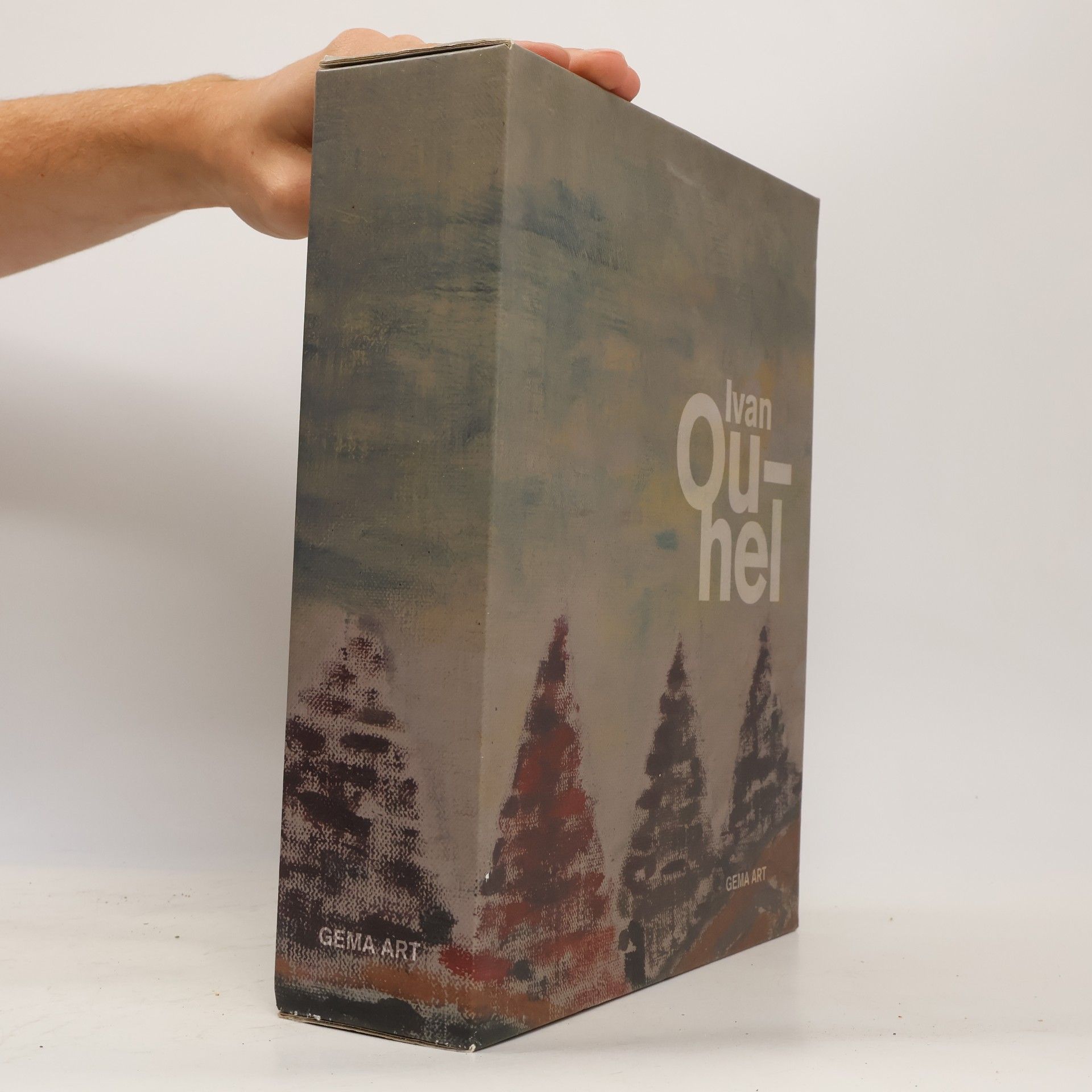 Ivan Ouhel Ivan Ouhel. (komplet)