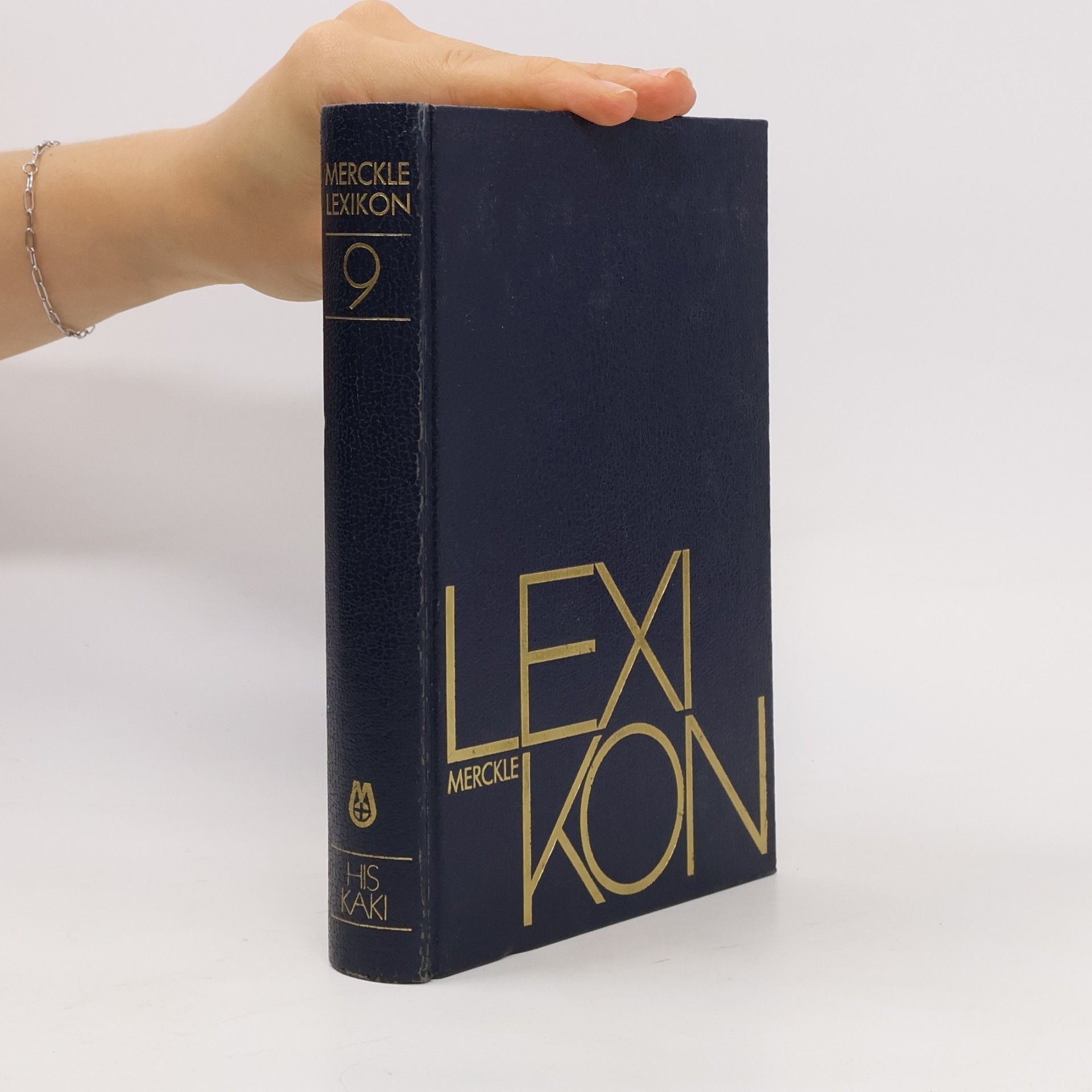 Autorenkollektiv Merckle Lexikon 9