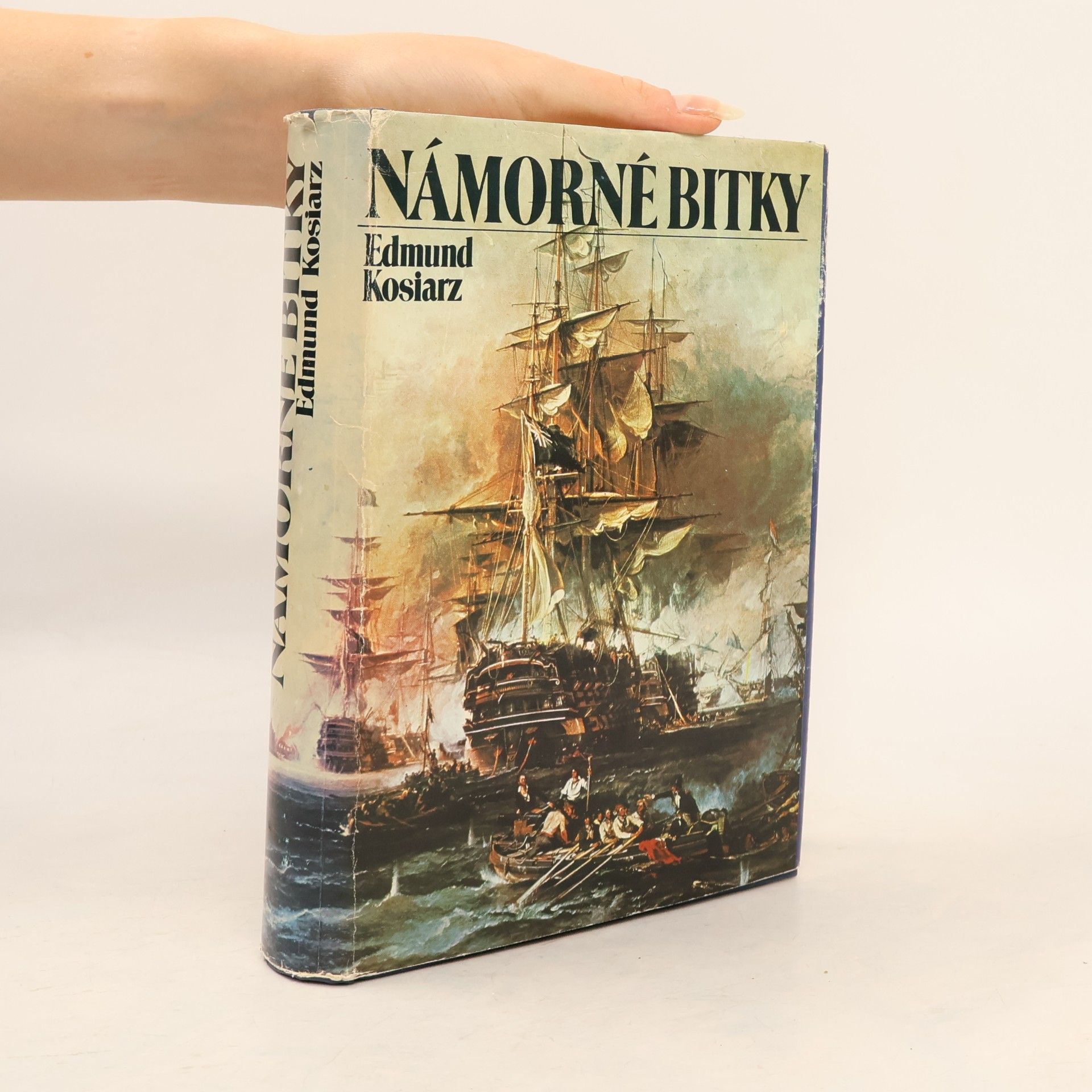 Námorné bitky