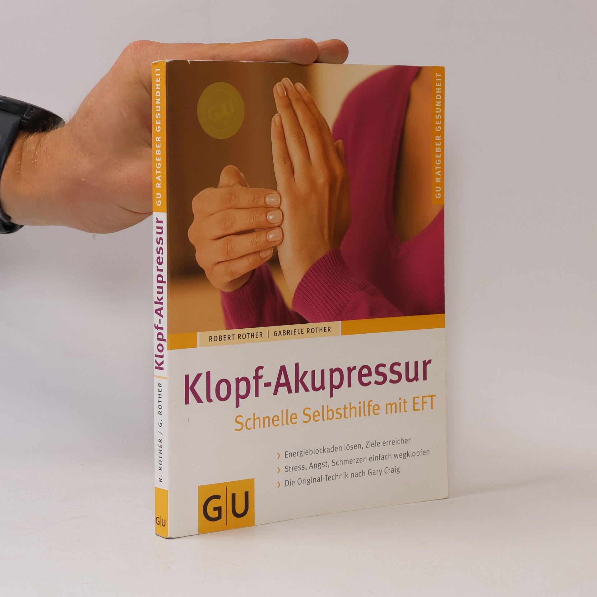 Robert Rother Klopf-Akupressur