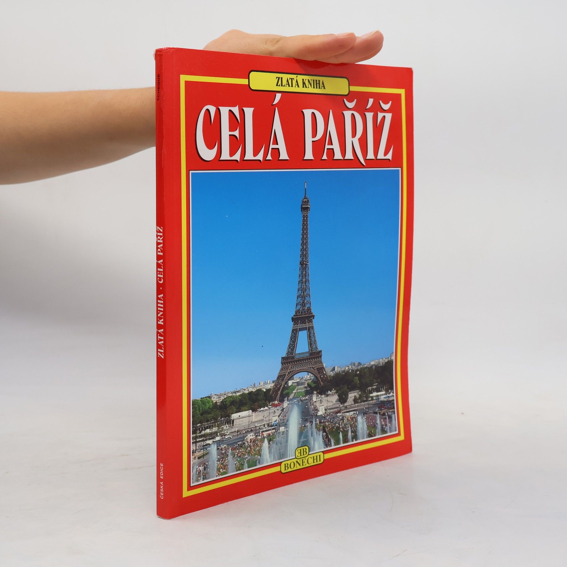 Giovanna Magi Celá Paříž