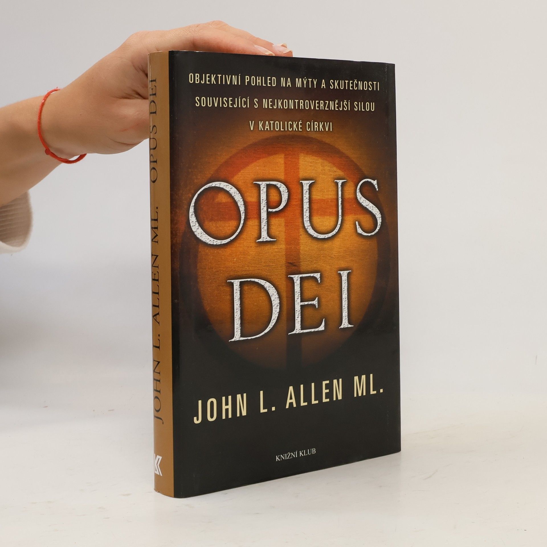 John L. Allen Opus Dei