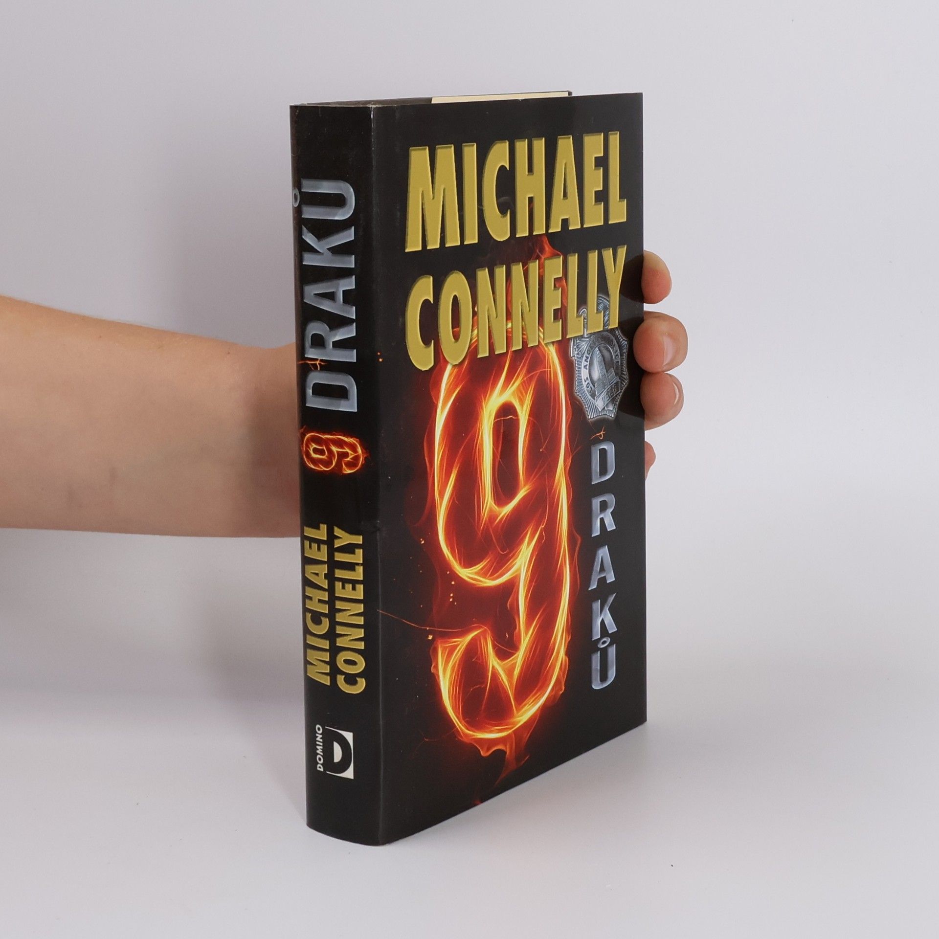 Michael Connelly 9 draků
