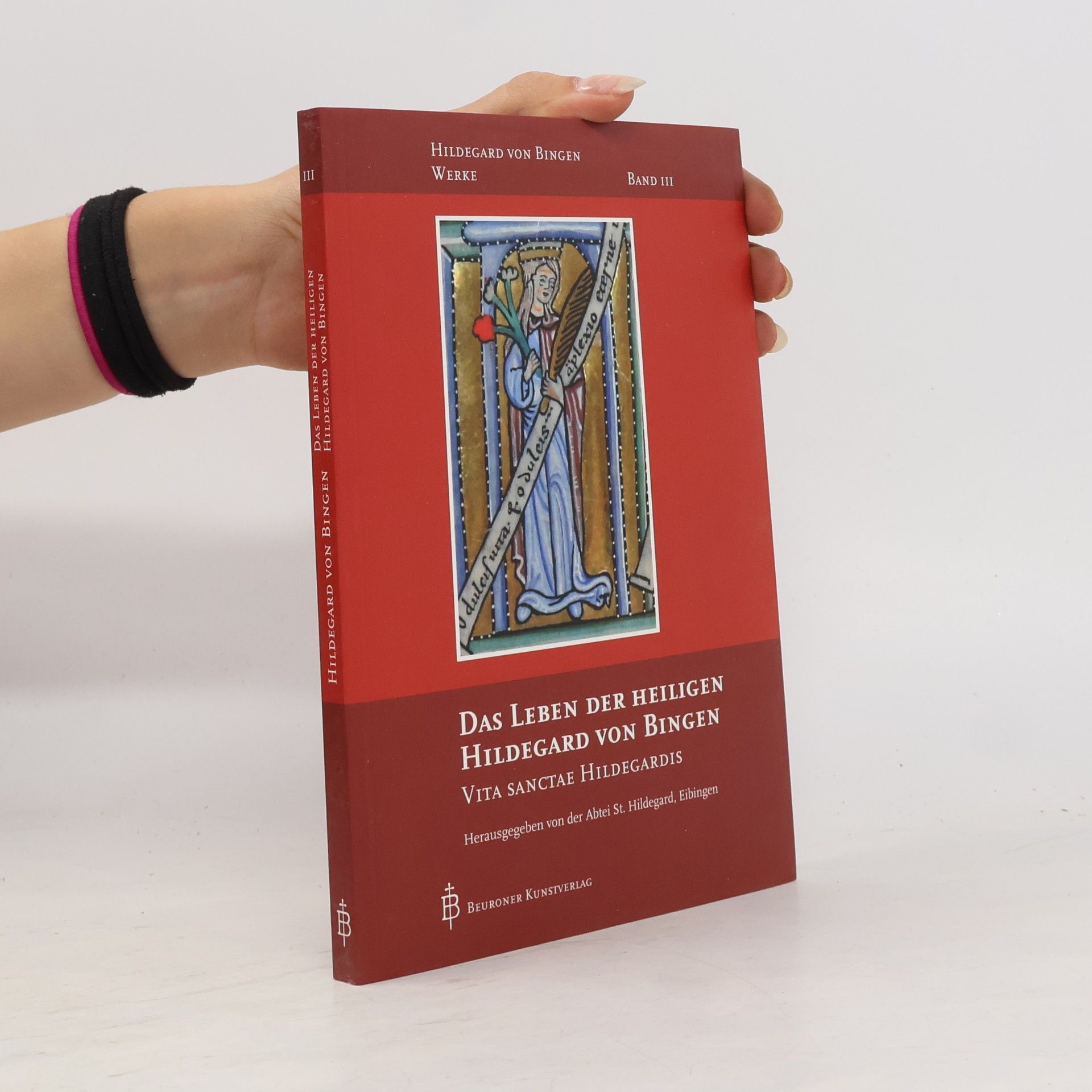 Hildegard of Bingen Werke