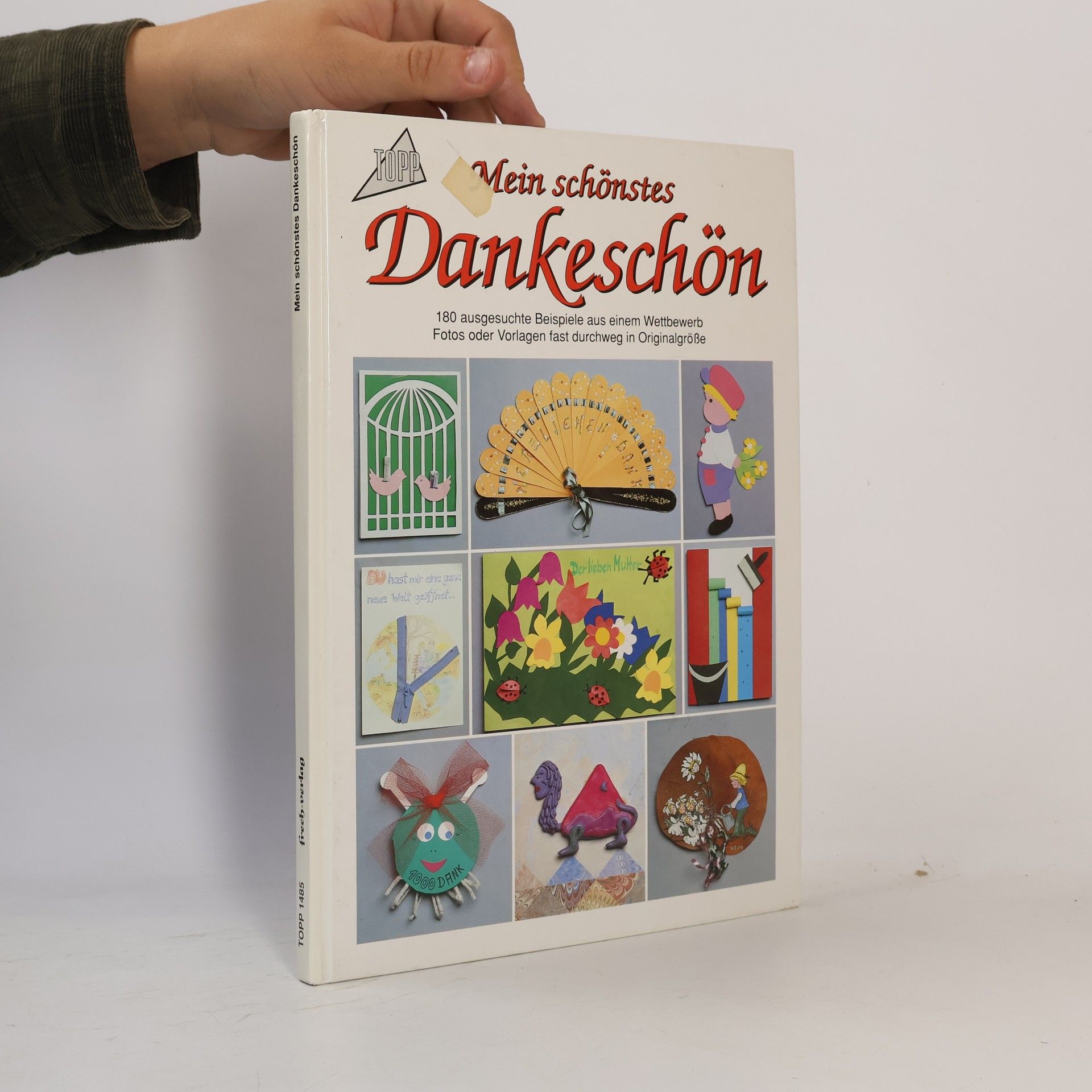 Autores varios Mein schönstes Dankeschön
