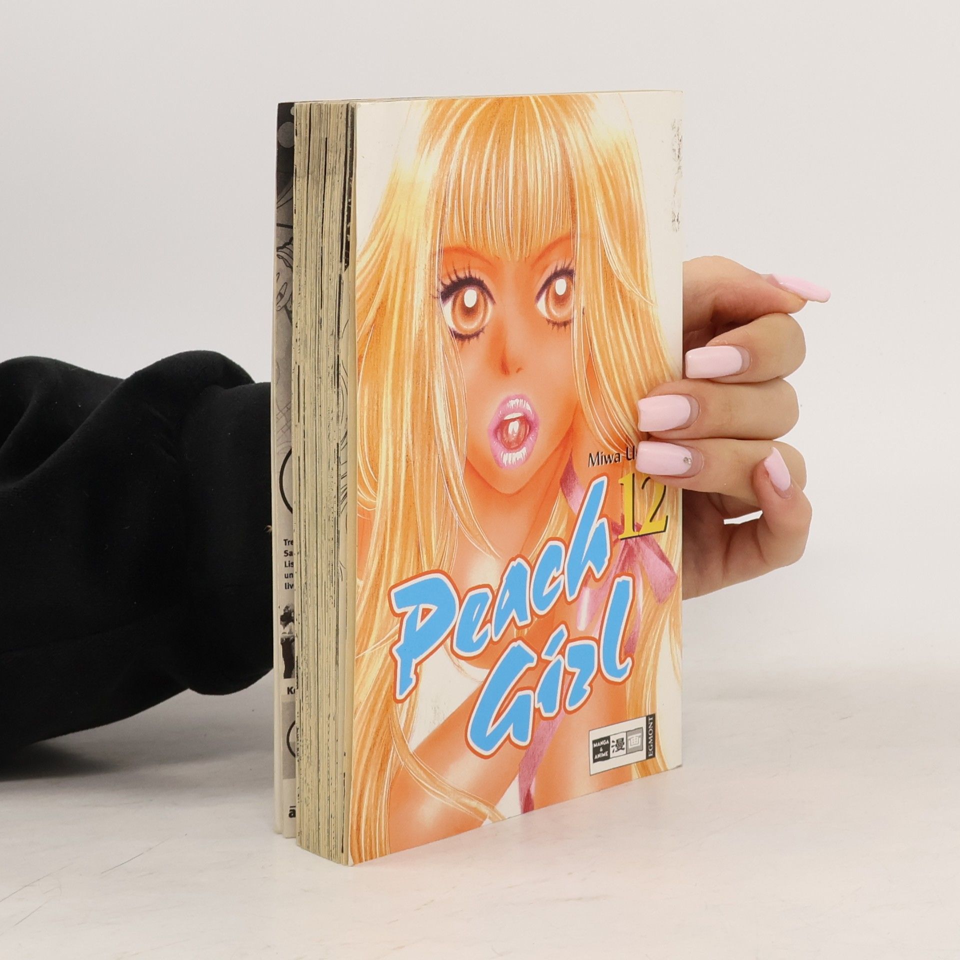 Miwa Ueda Peach girl 12
