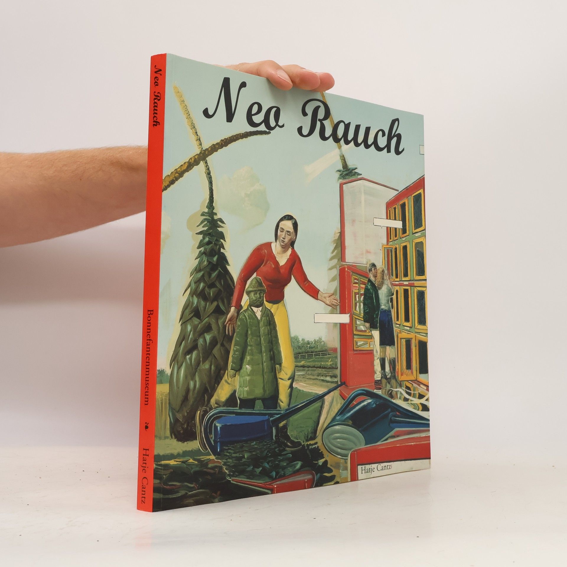 Neo Rauch Neo Rauch