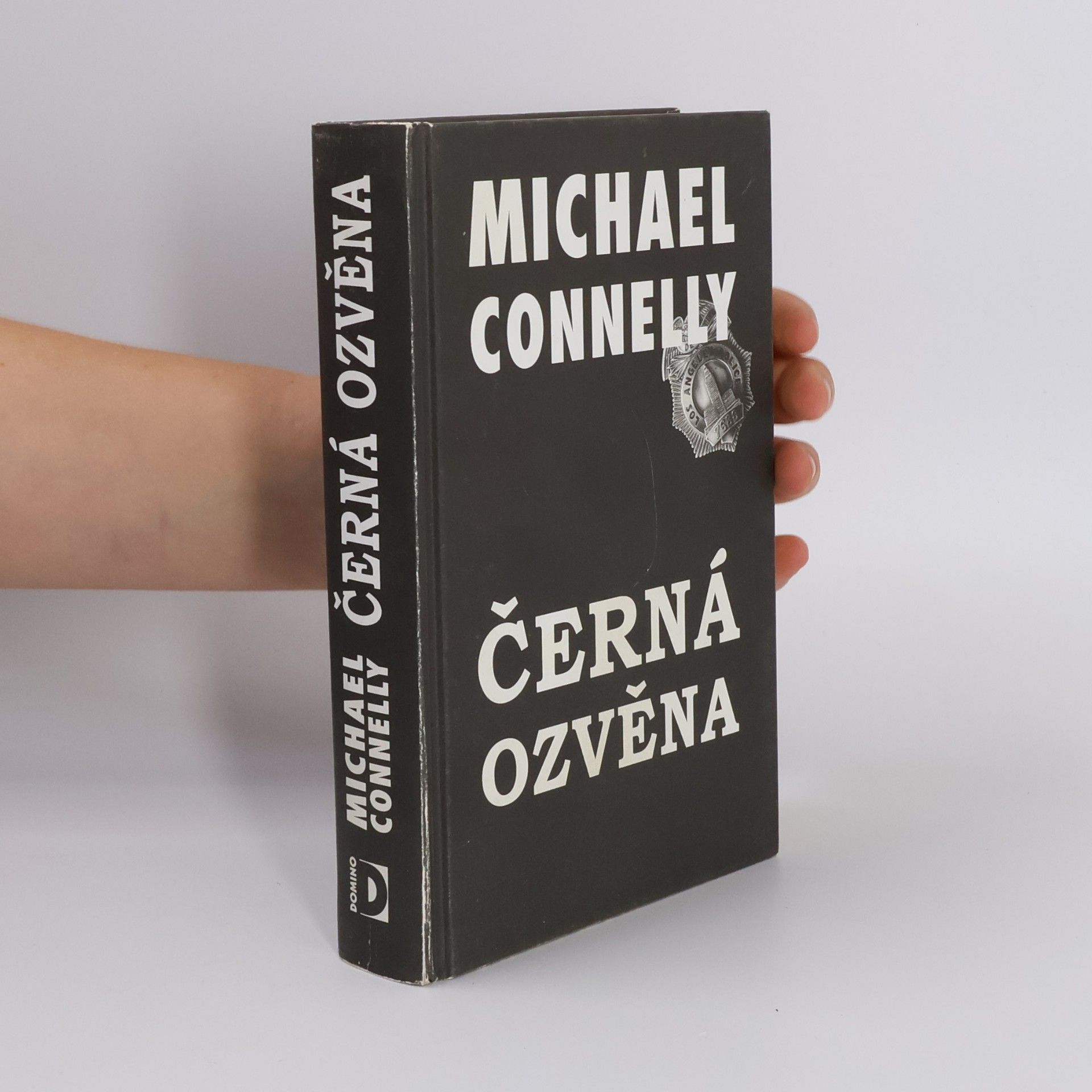 Michael Connelly Černá ozvěna