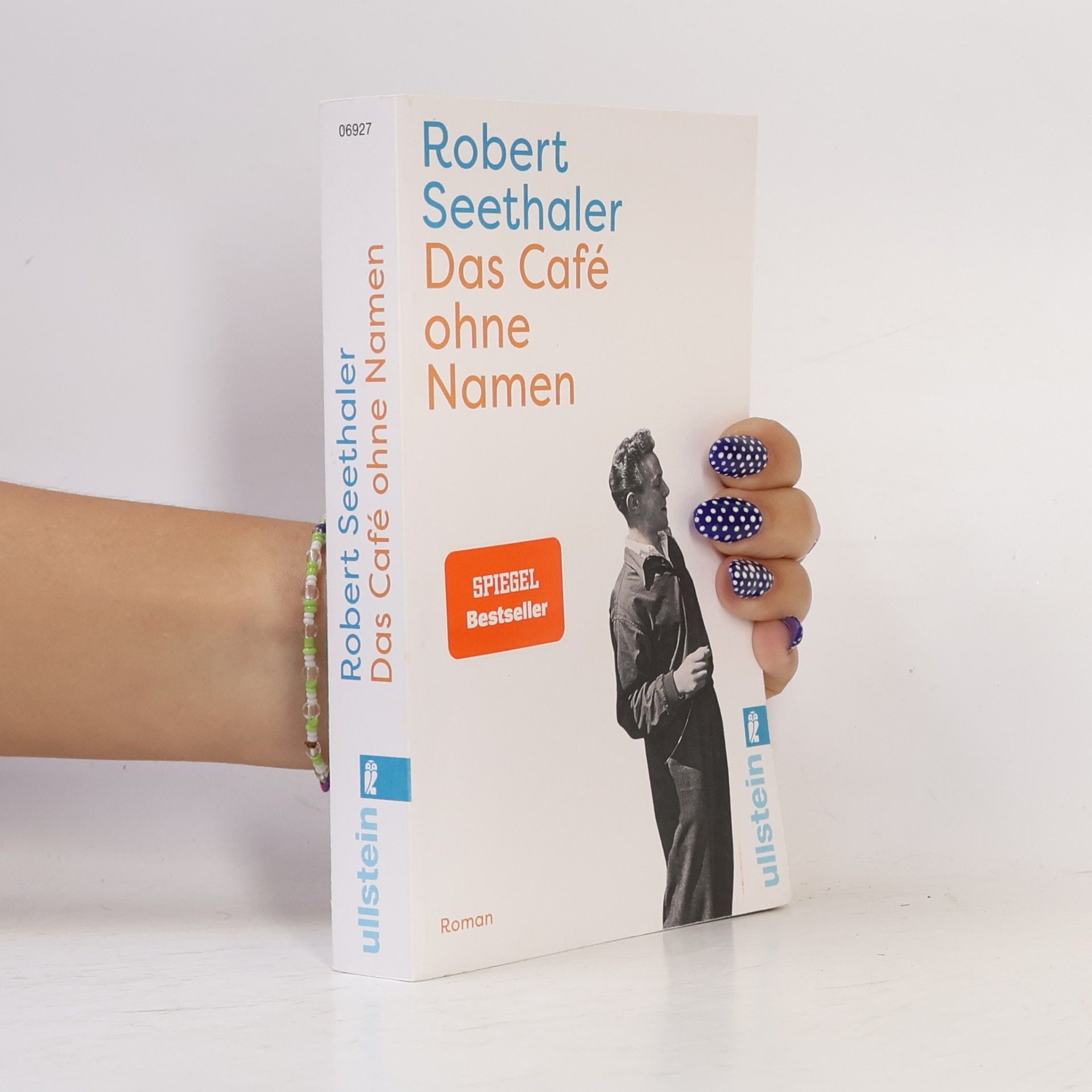 Robert Seethaler Das Café ohne Namen
