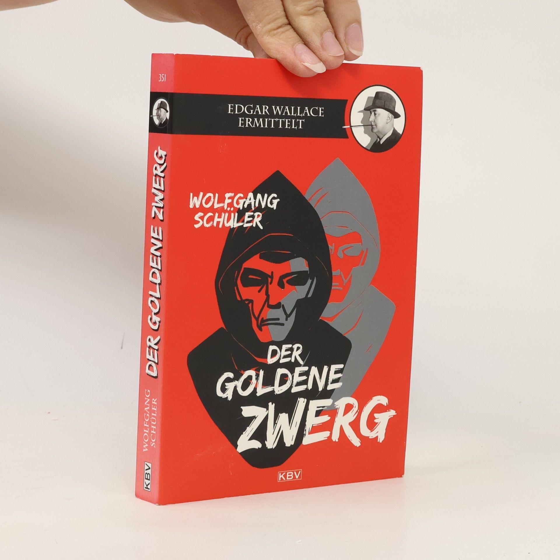 Wolfgang Schuler Der goldene Zwerg