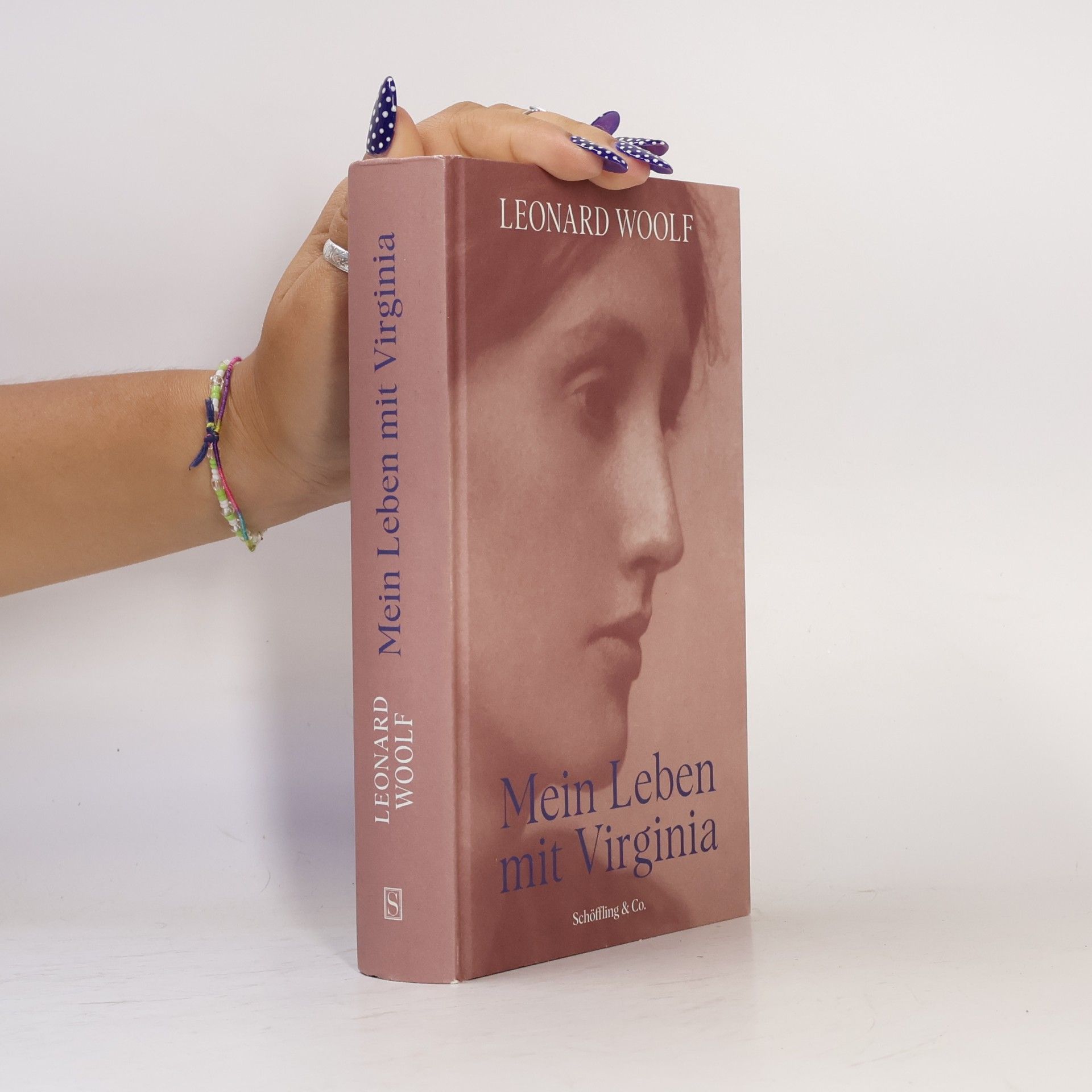 Leonard Sidney Woolf Mein Leben mit Virginia