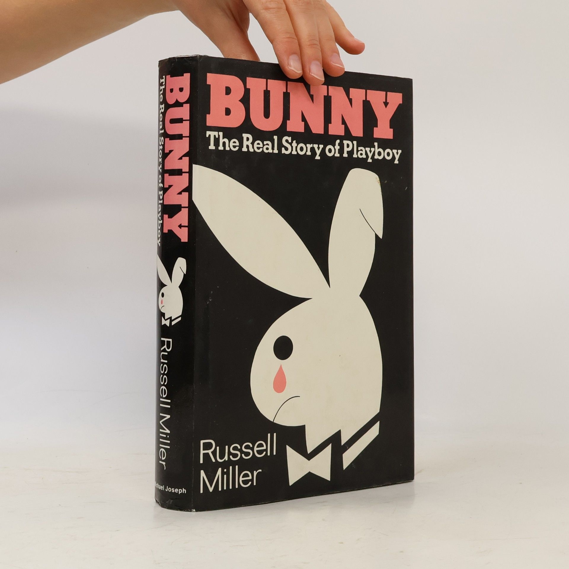 Russell Miller Bunny