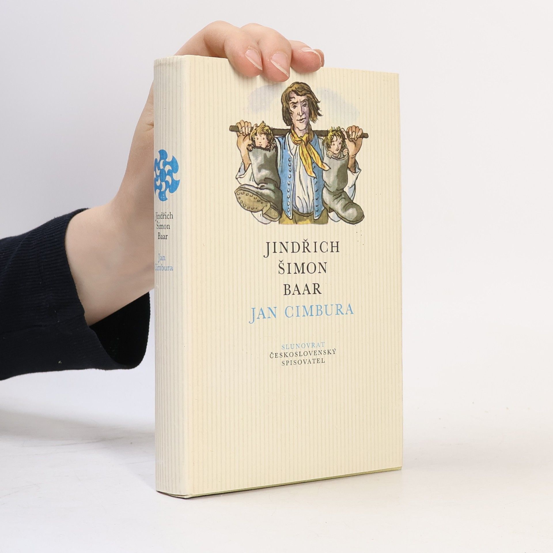 Jindřich Šimon Baar Jan Cimbura