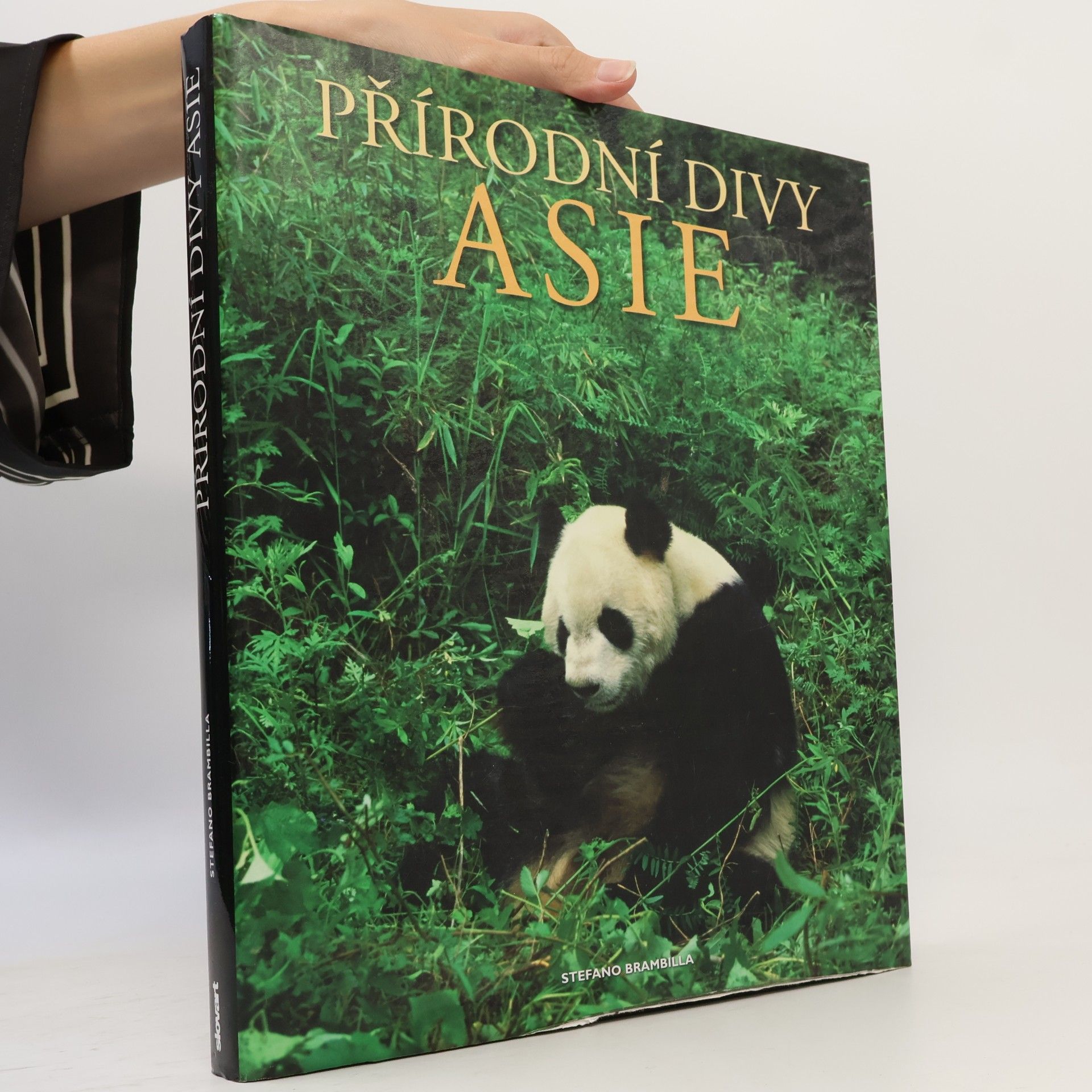 Přírodní divy Asie