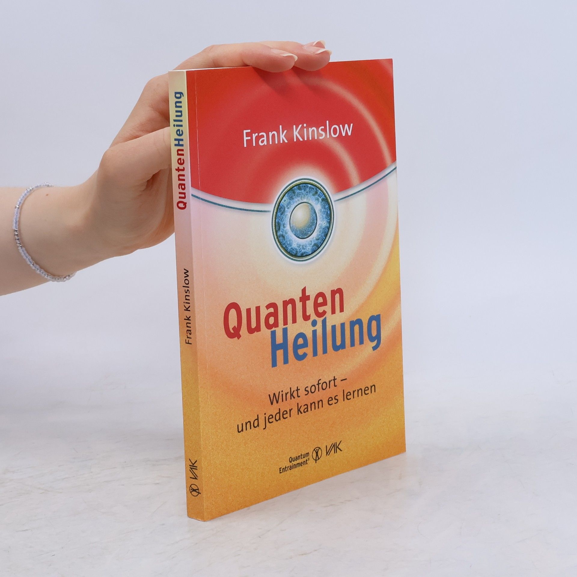 Frank Kinslow Quantenheilung