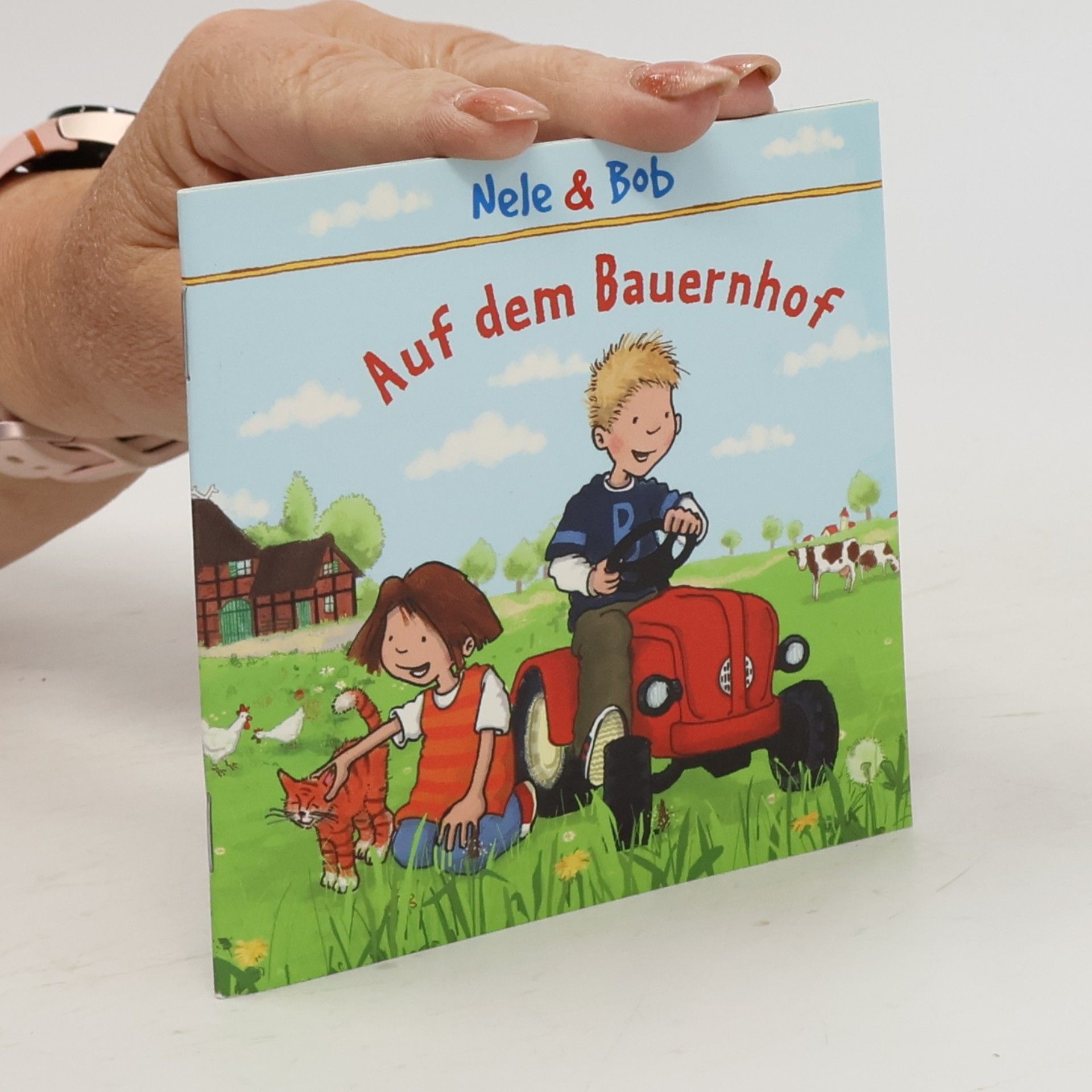Autores varios Auf dem Bauernhof