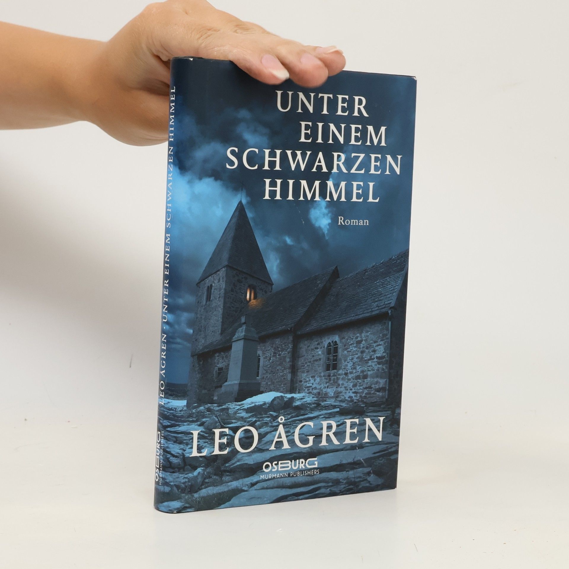 Leo Ågren Unter einem schwarzen Himmel