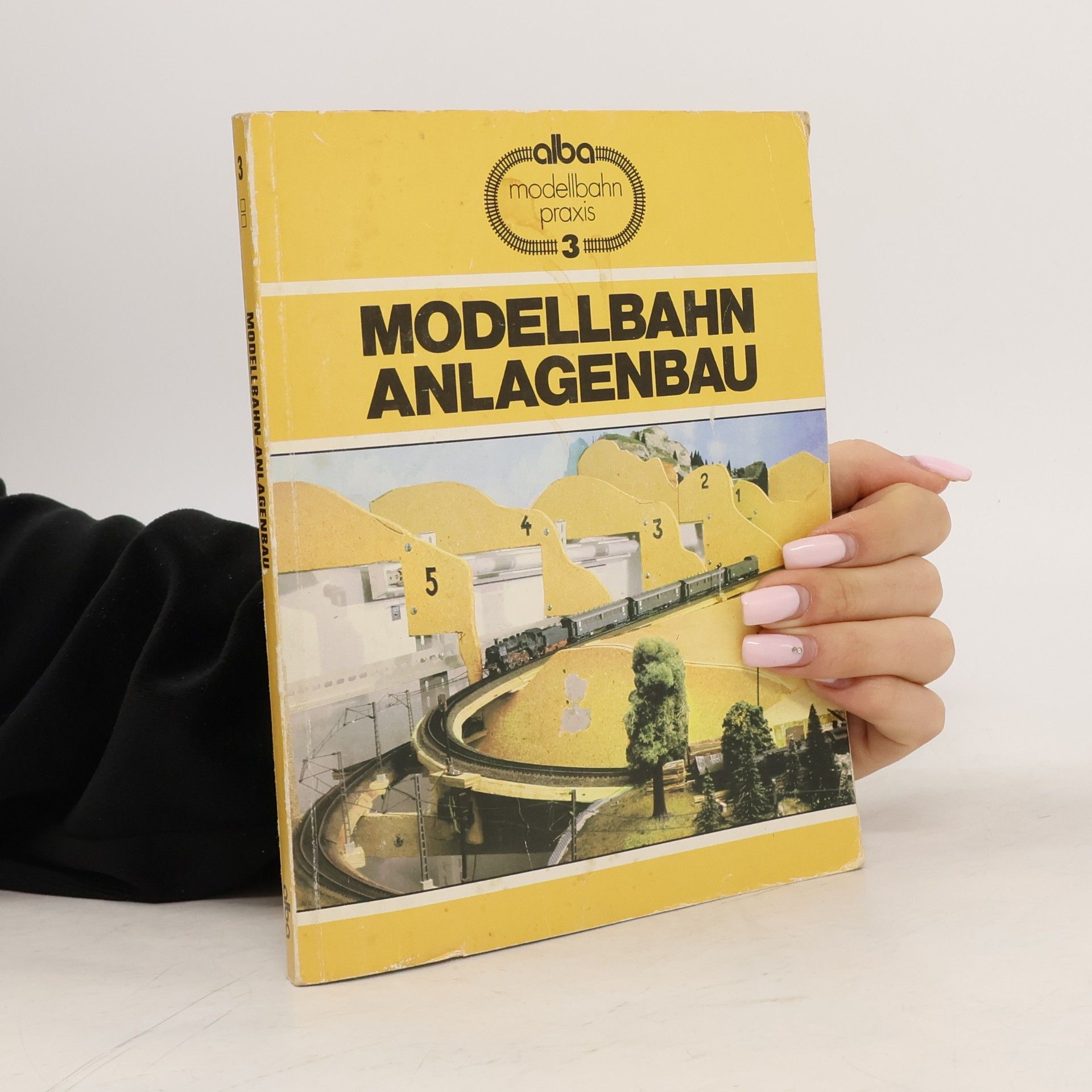Autorenkollektiv Modellbahn Anlagenbau