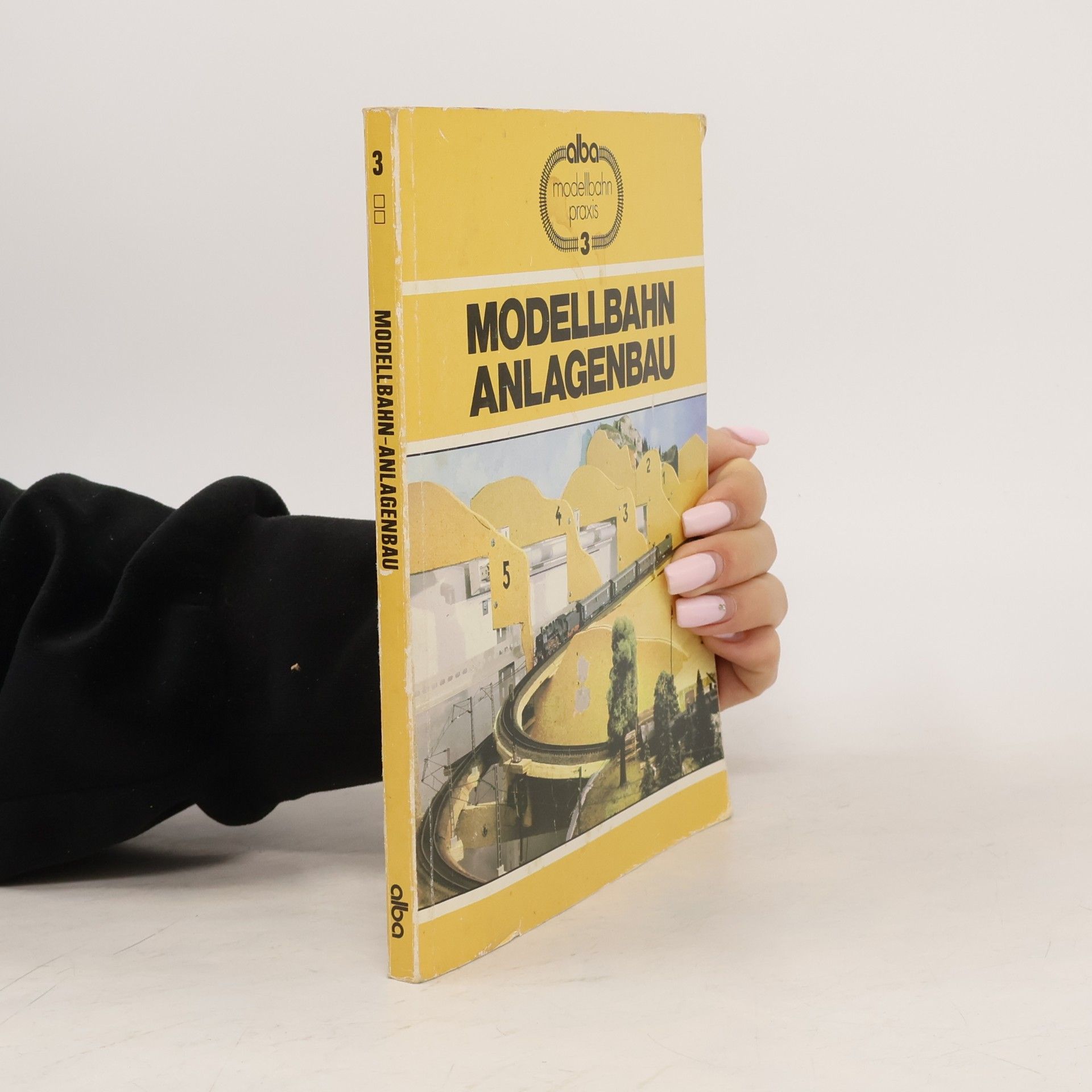 Autorenkollektiv Modellbahn Anlagenbau
