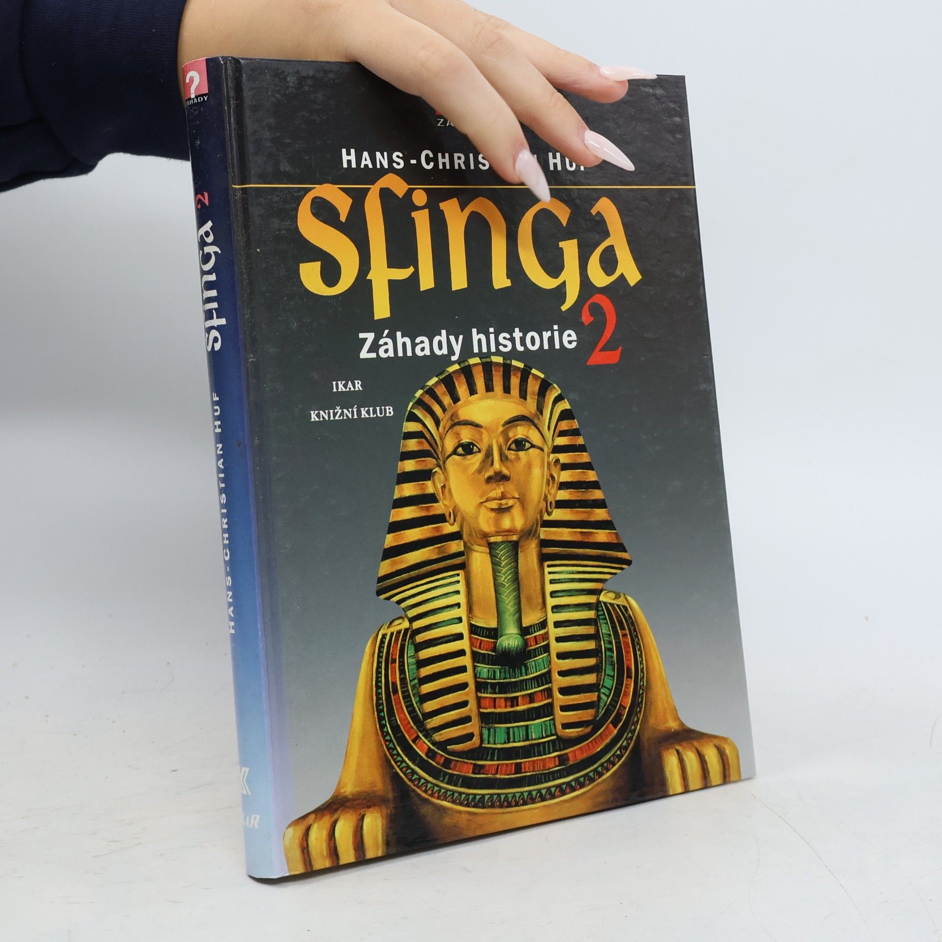 Sfinga: Záhady historie 2