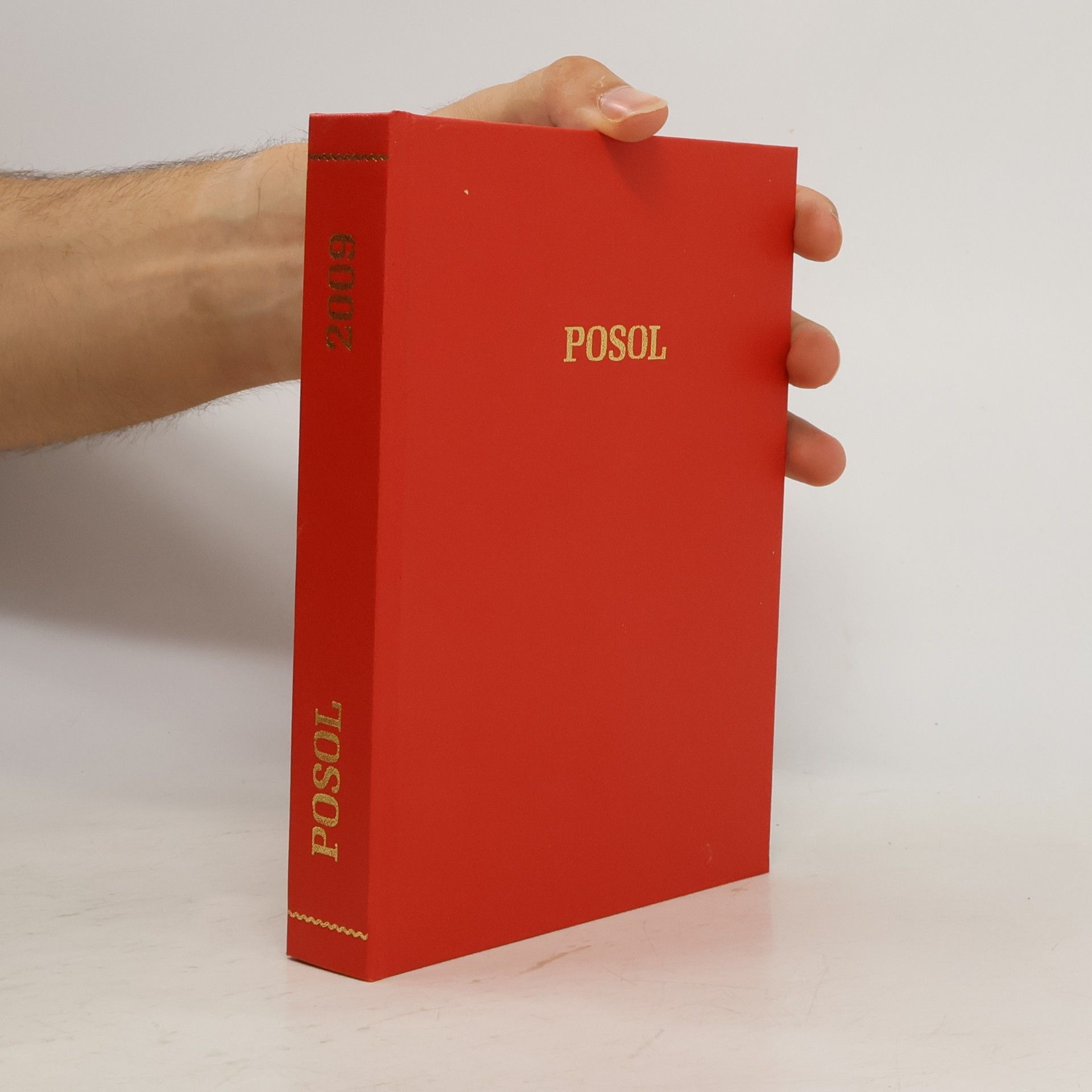 Autorenkollektiv Posol 1-12/2009