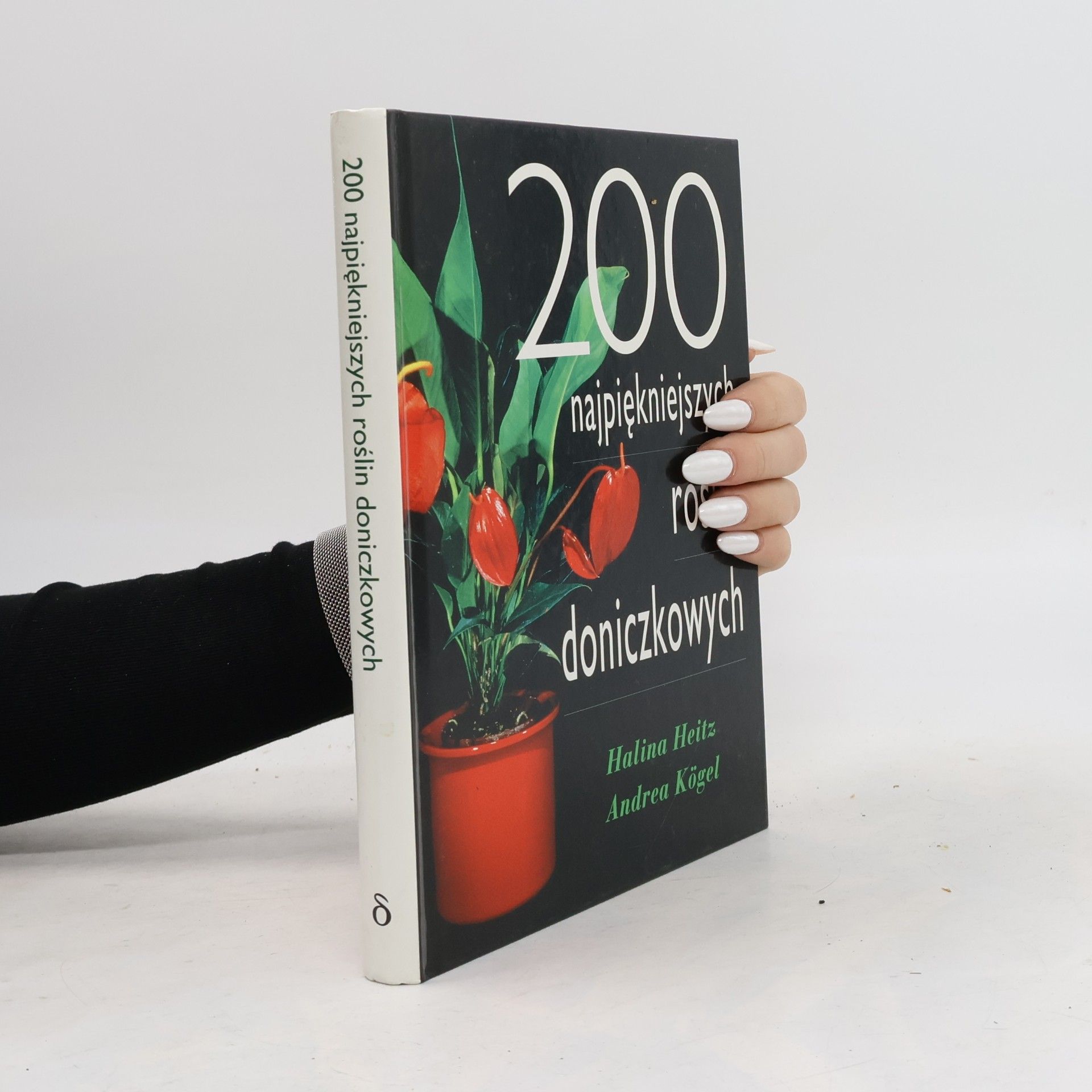 200 najpiękniejszych roślin doniczkowych