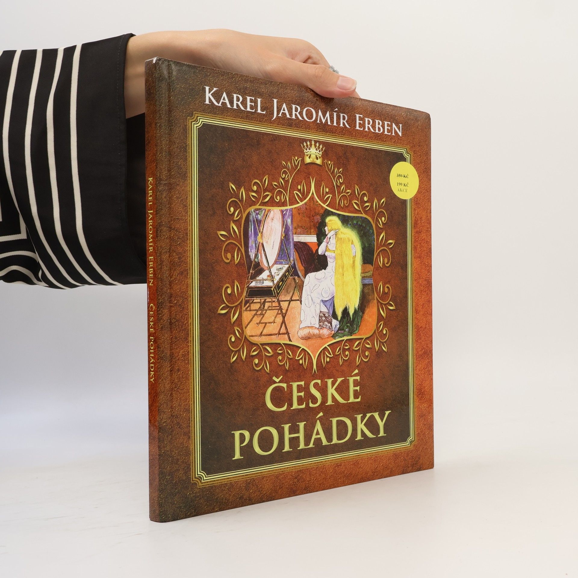 Karel Jaromír Erben České pohádky