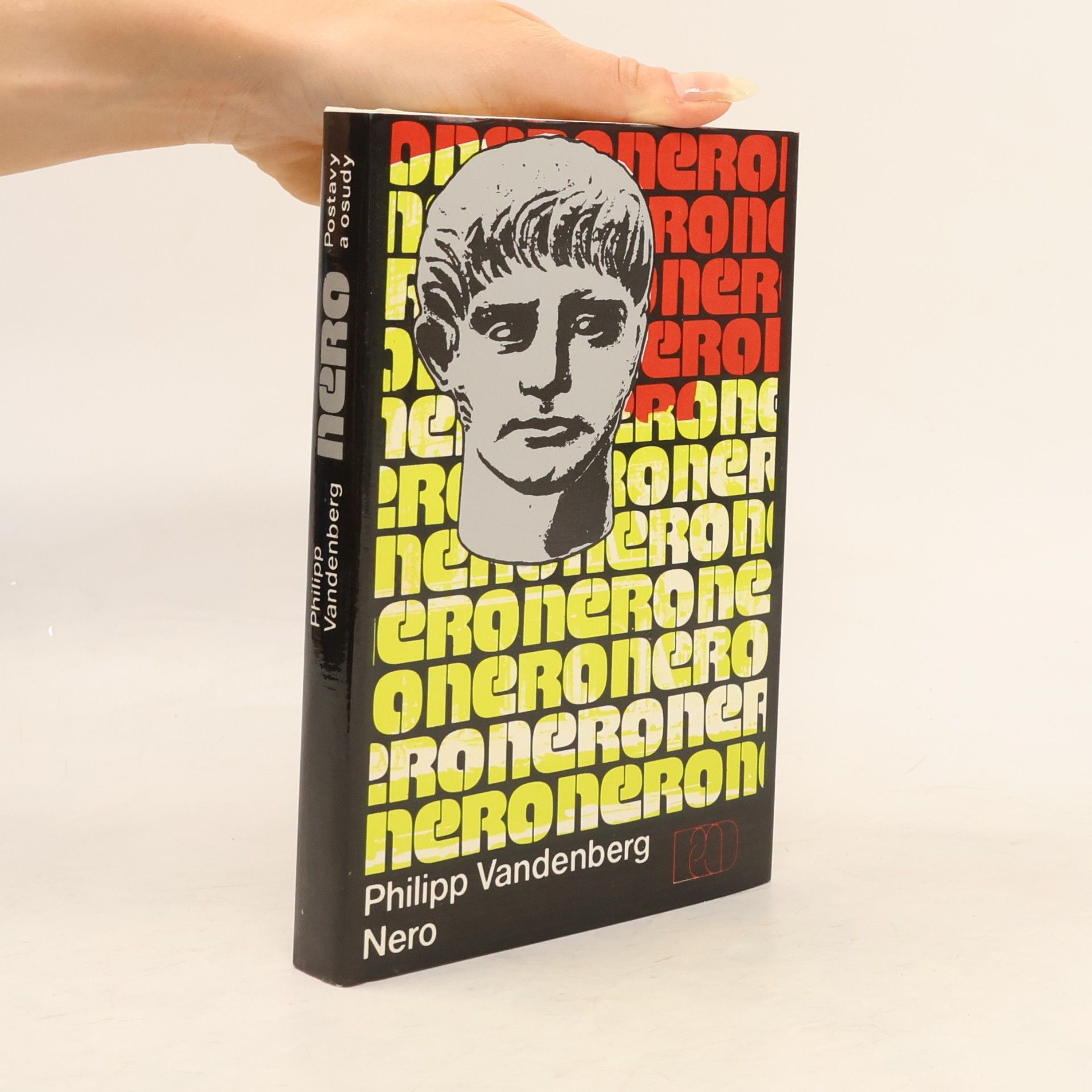 Philipp Vandenberg Nero. Postavy a osudy