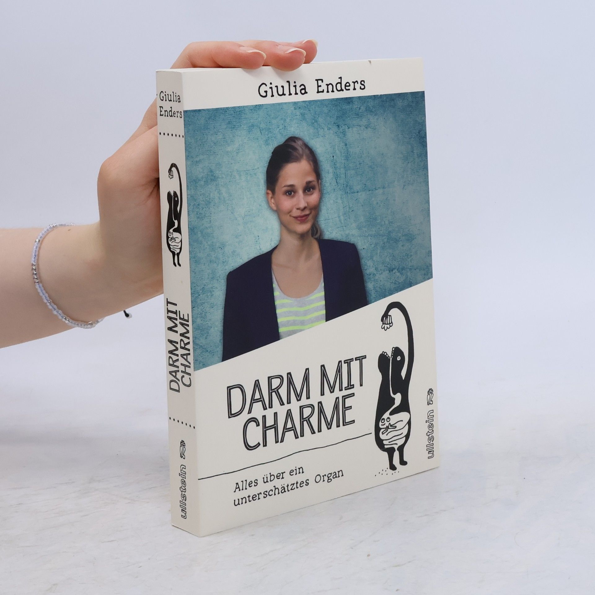 Giulia Enders Darm mit Charme