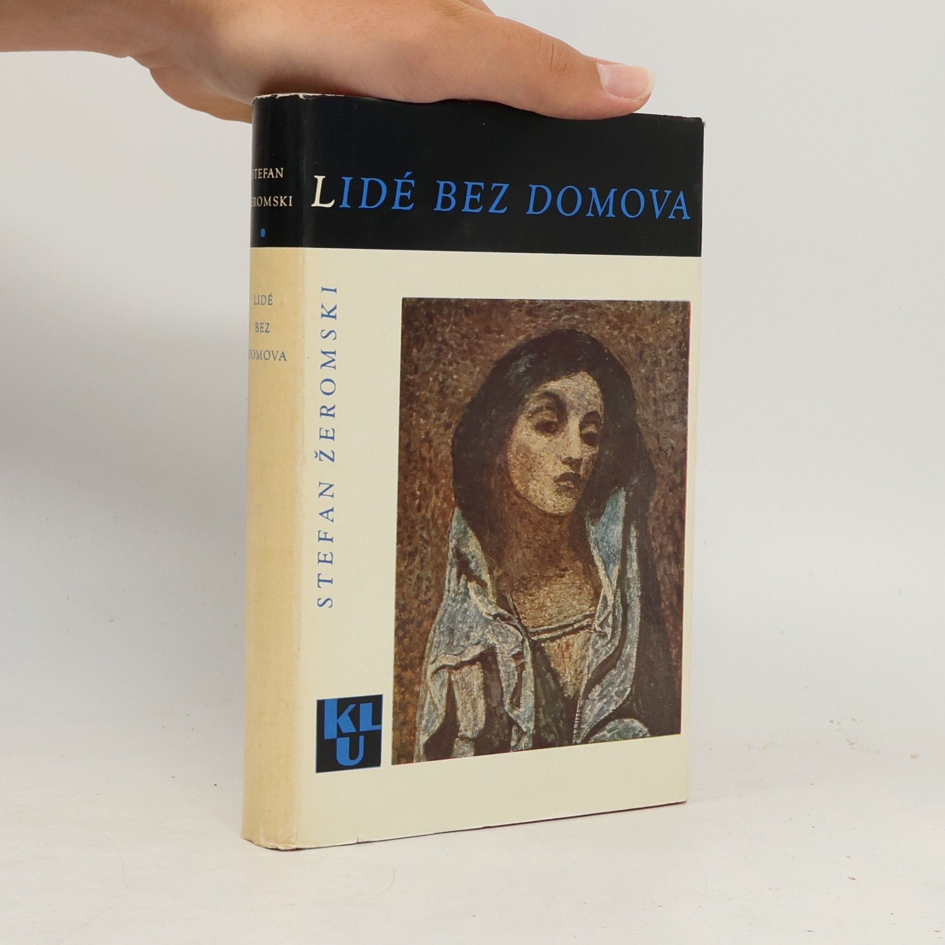 Stefan Żeromski Lidé bez domova