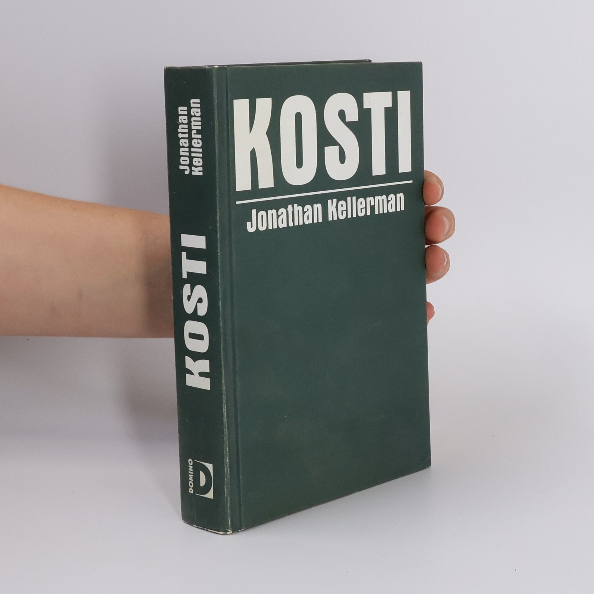 Jonathan Kellerman Kosti