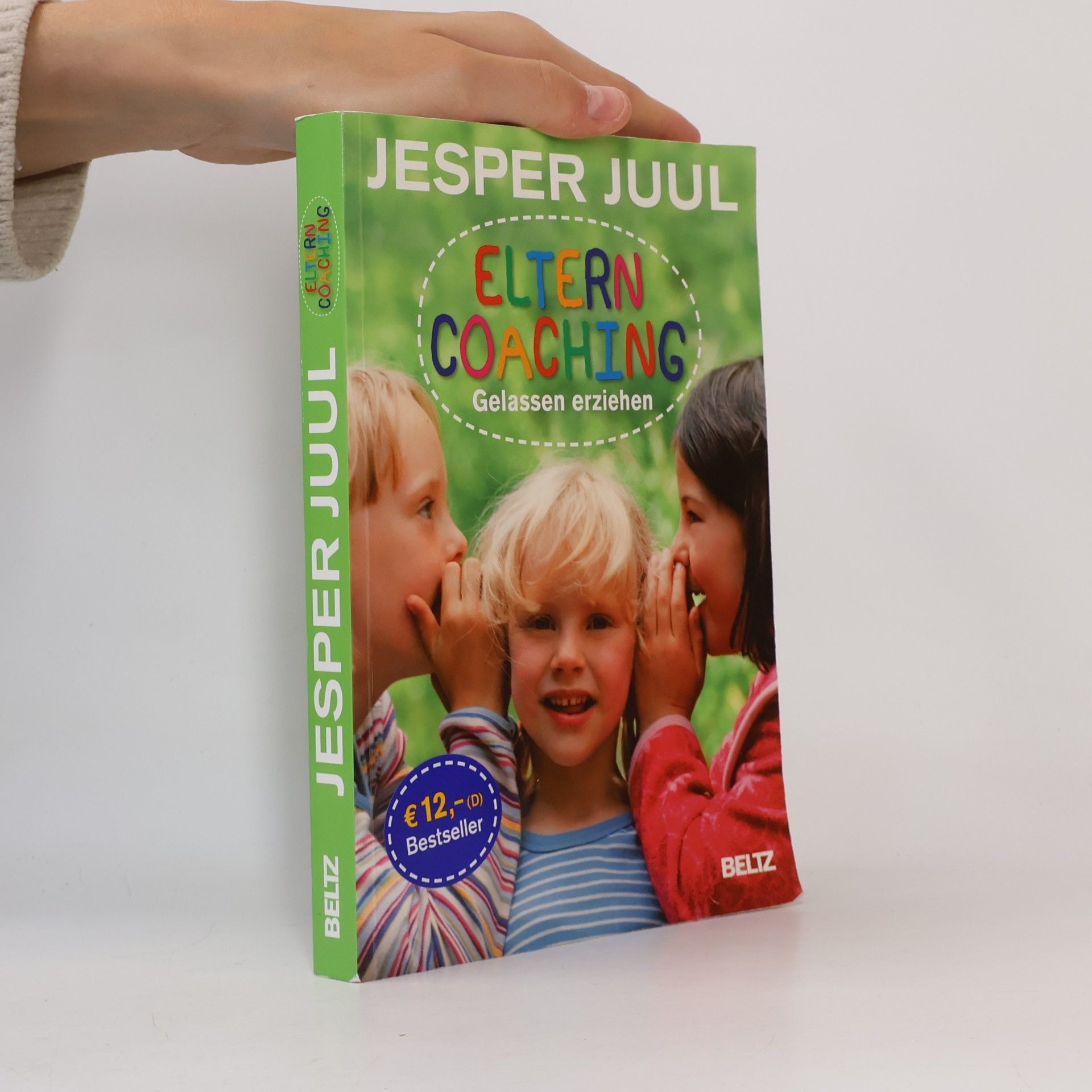 Jesper Juul Elterncoaching