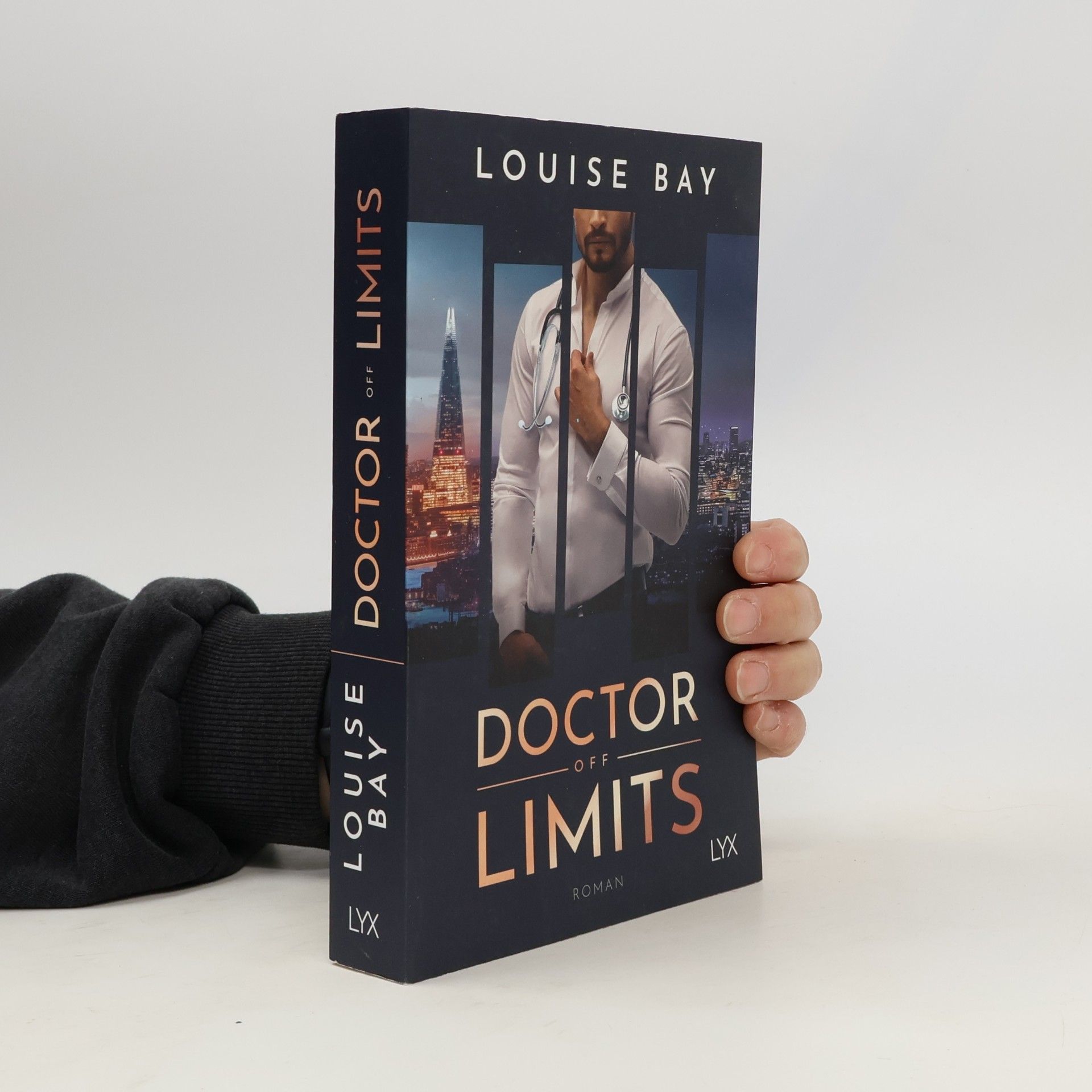 Louise Bay Doctor Off Limits