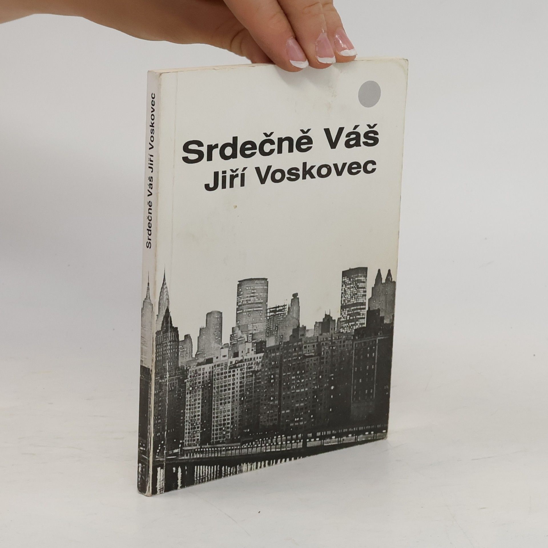 Srdečně Váš Jiří Voskovec
