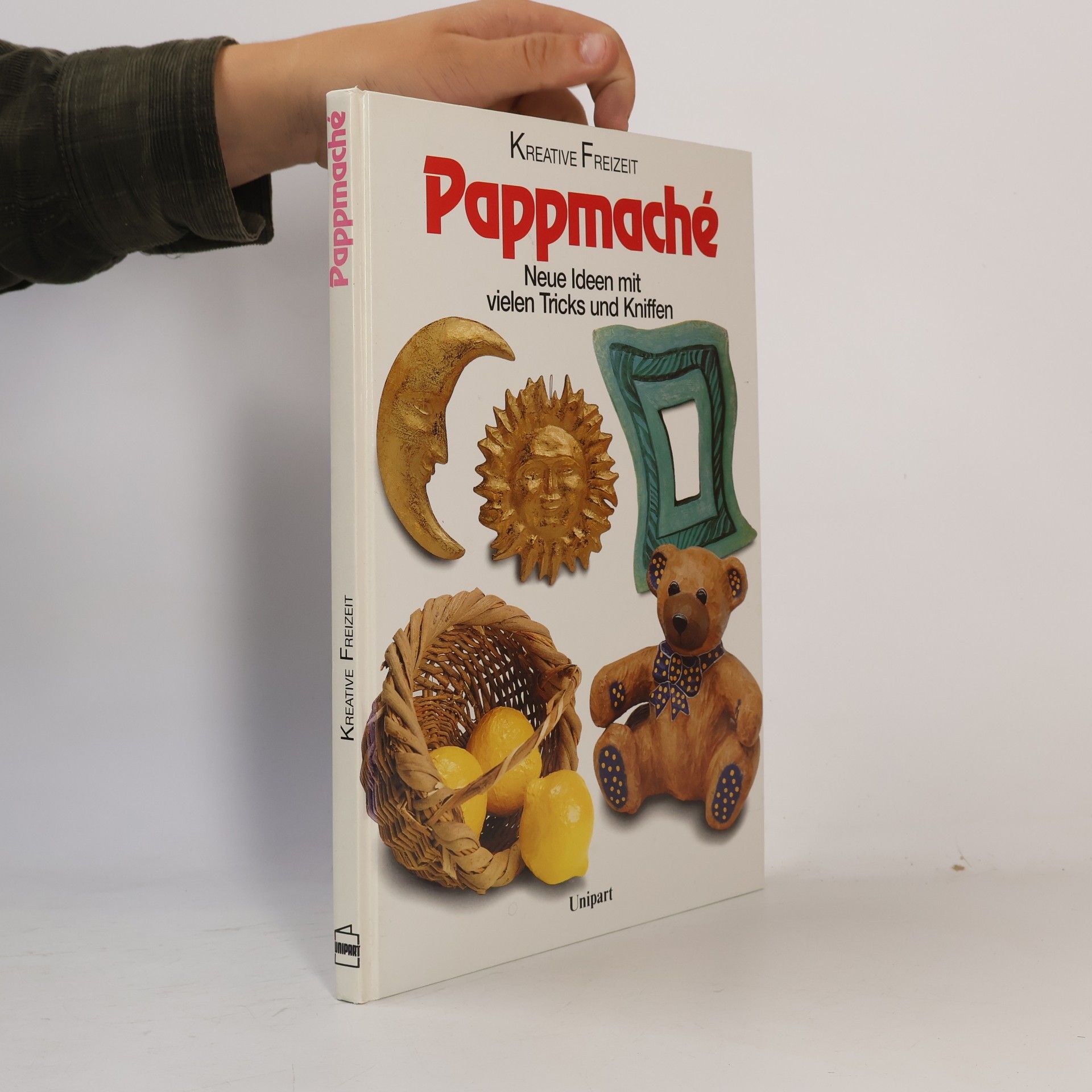 Kolektív autorov Pappmaché