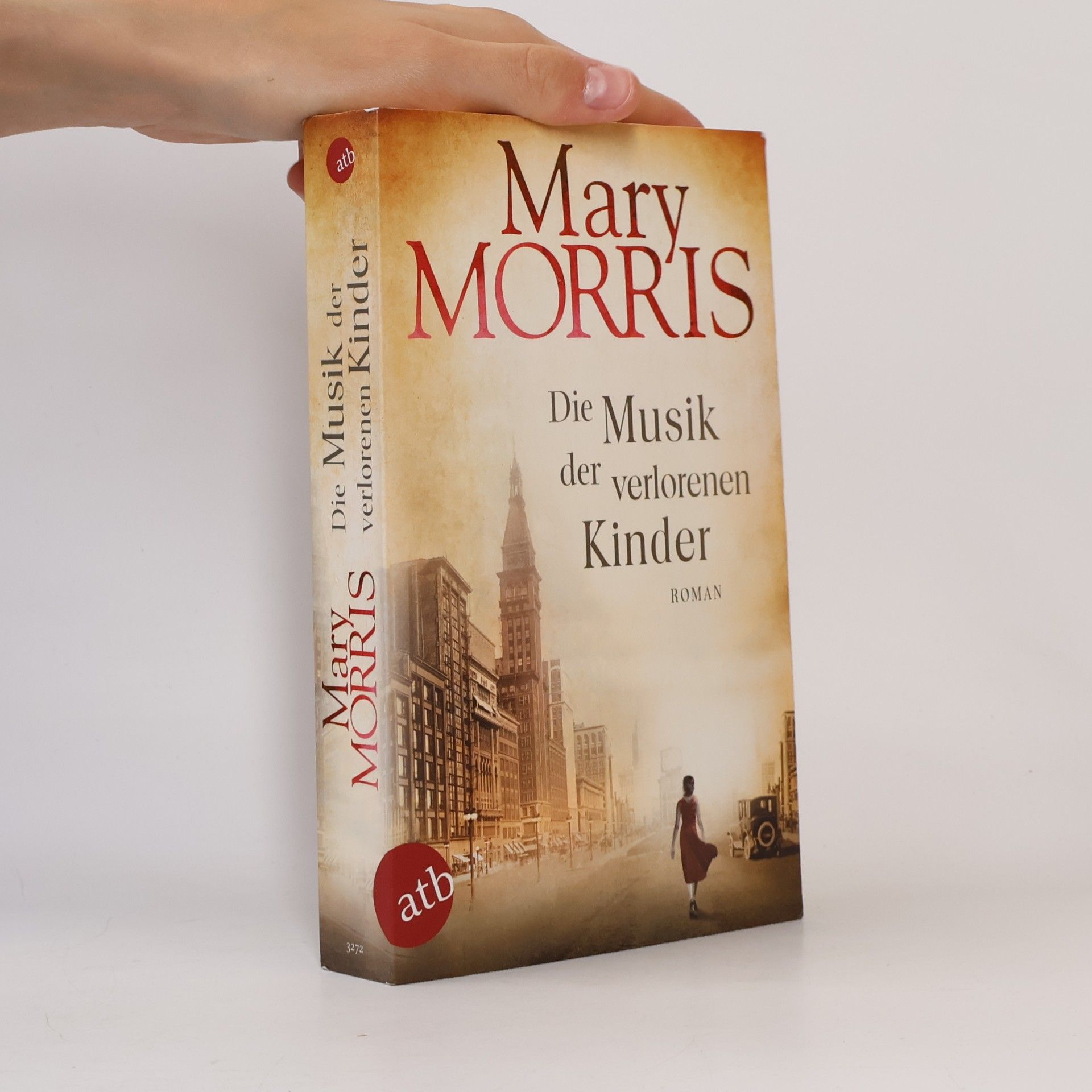 Mary Morris Die Musik der verlorenen Kinder