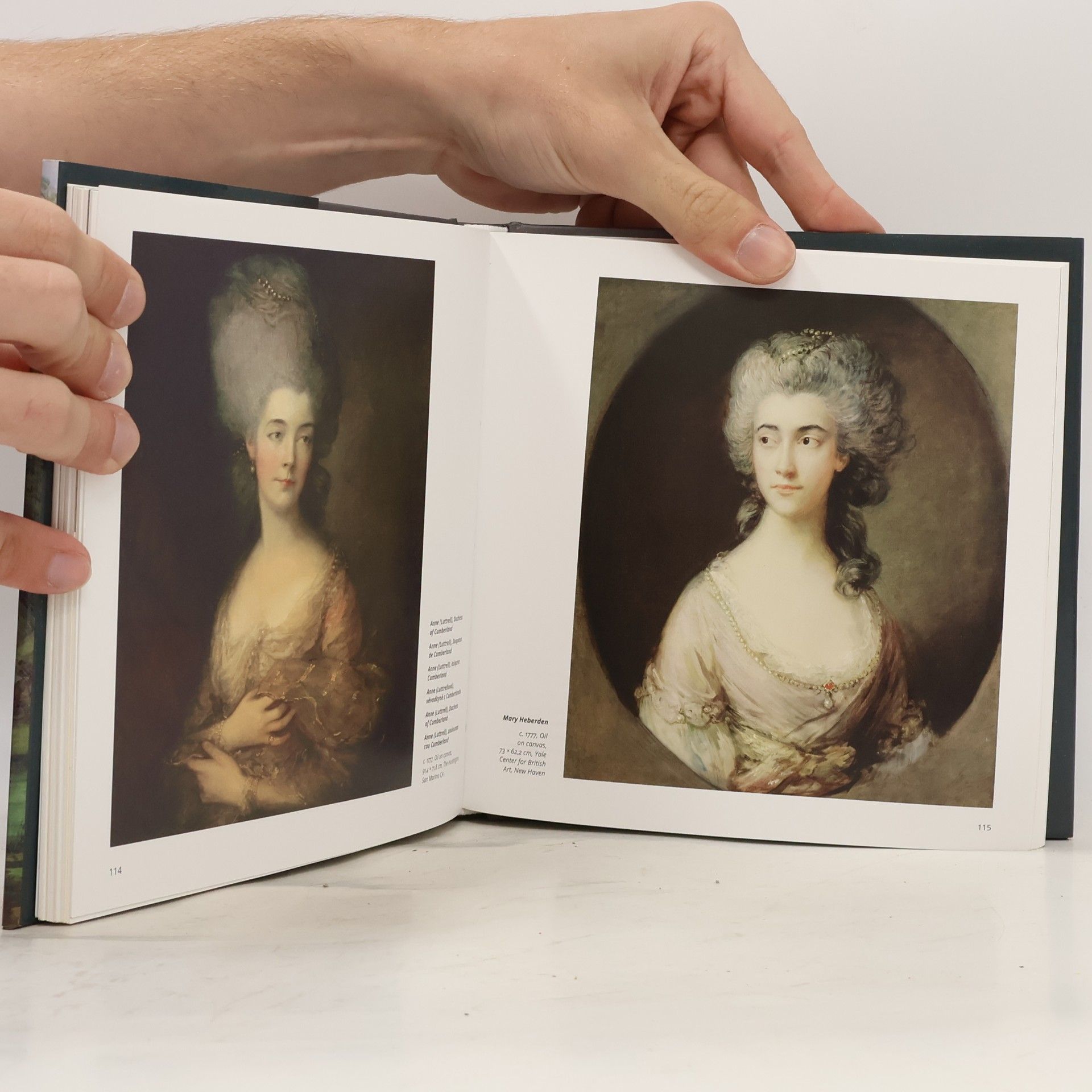 Ruth Dangelmaier Thomas Gainsborough