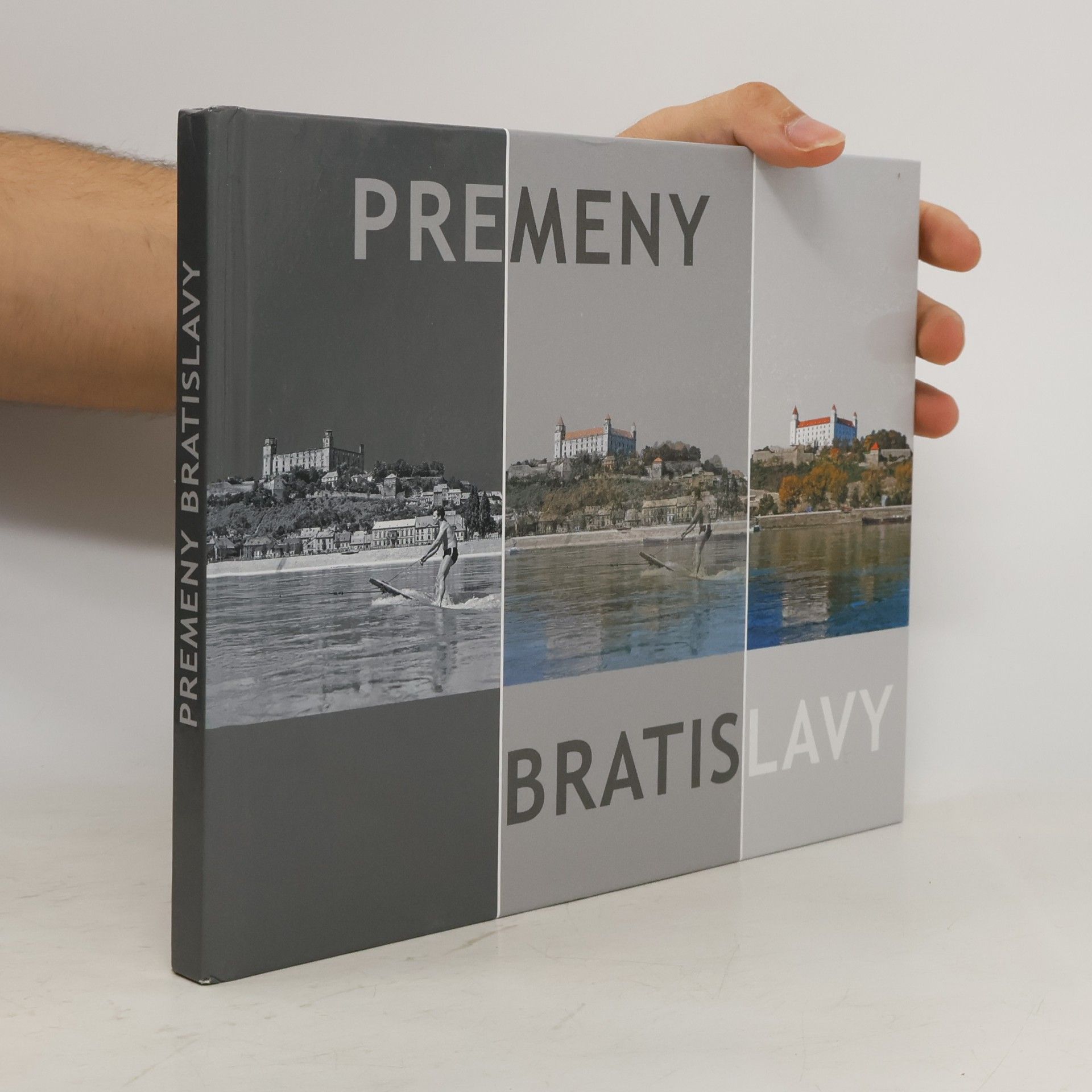 Ľubomír Deák Premeny Bratislavy