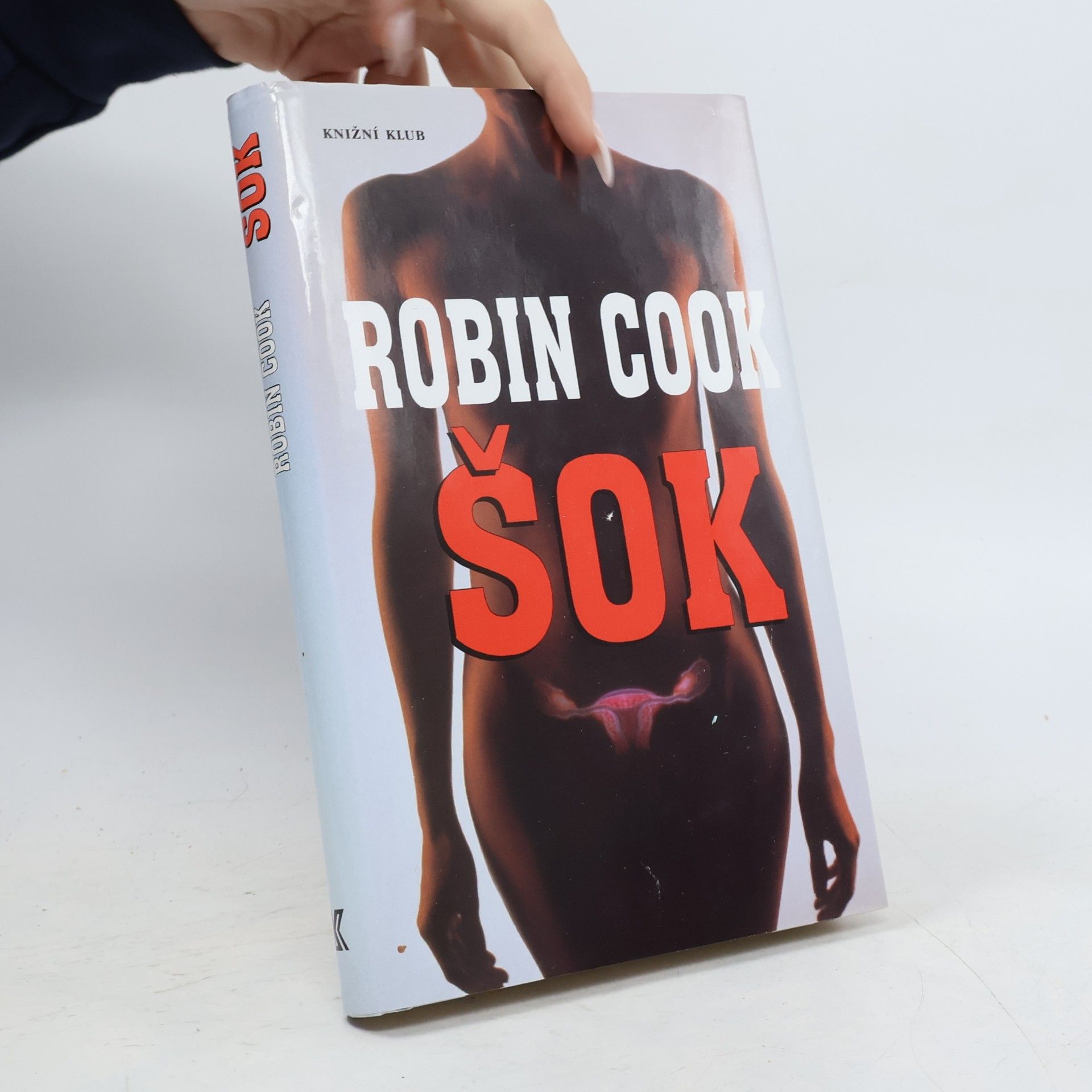 Robin Cook Šok