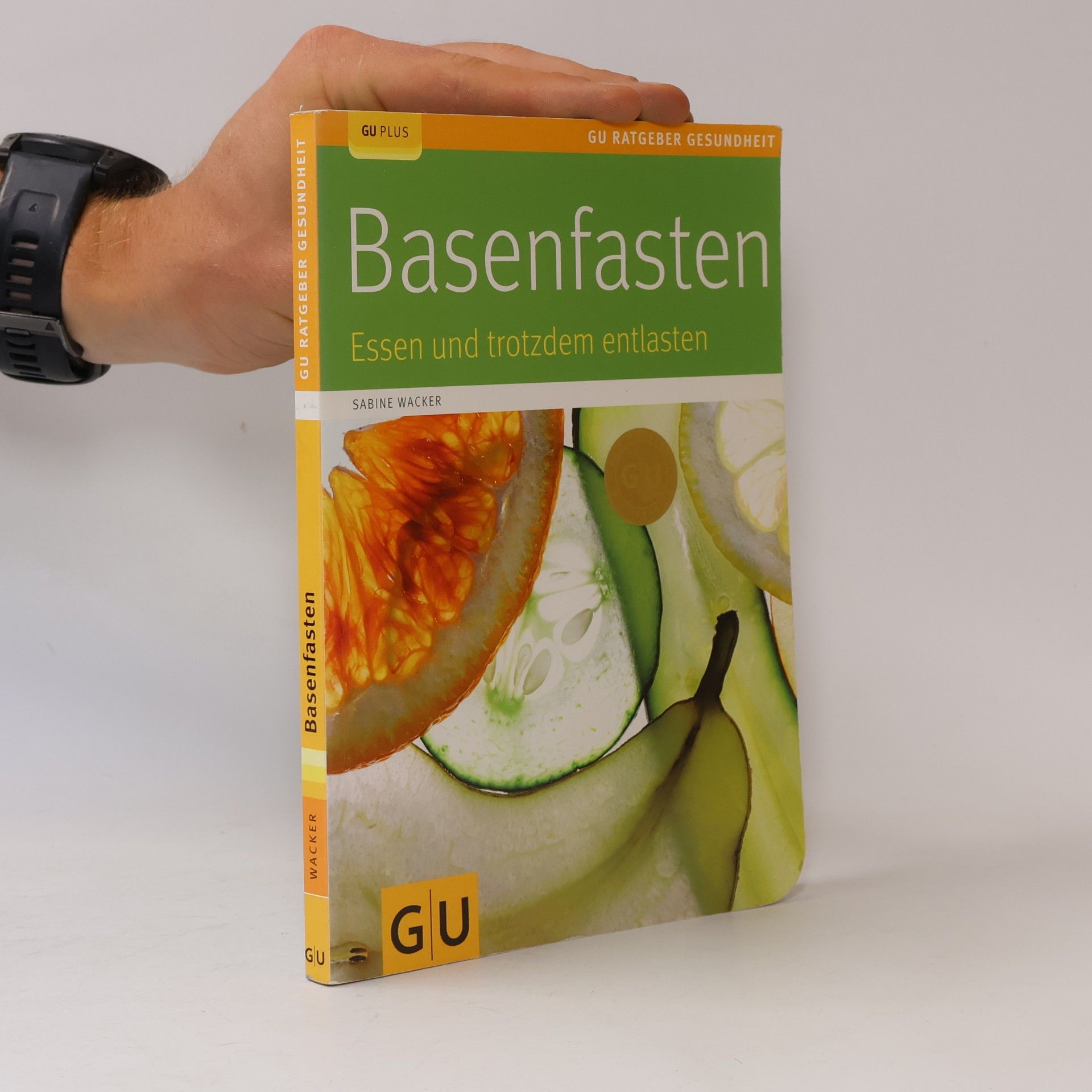Sabine Wacker Basenfasten