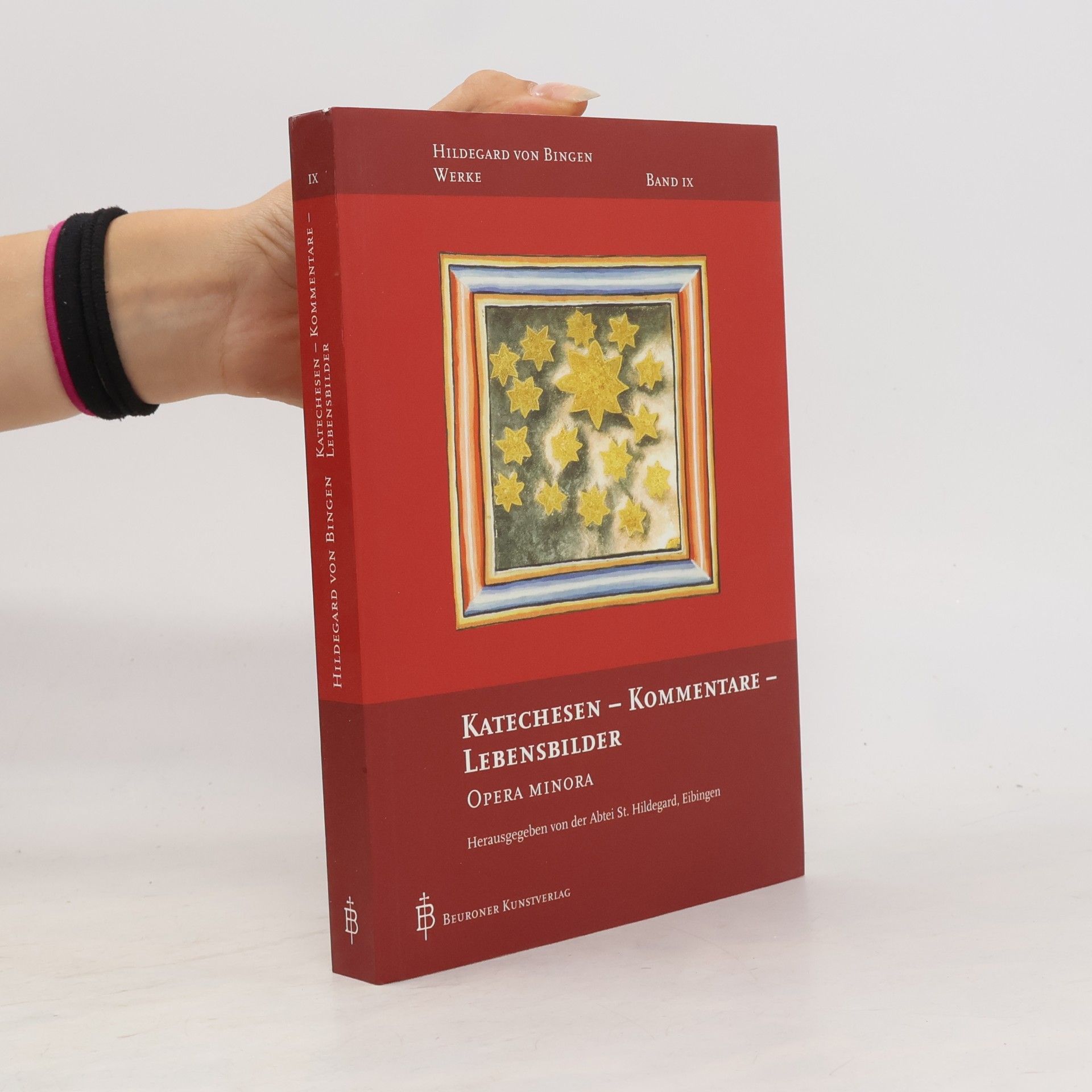 Hildegard of Bingen Katechesen - Kommentare - Lebensbilder