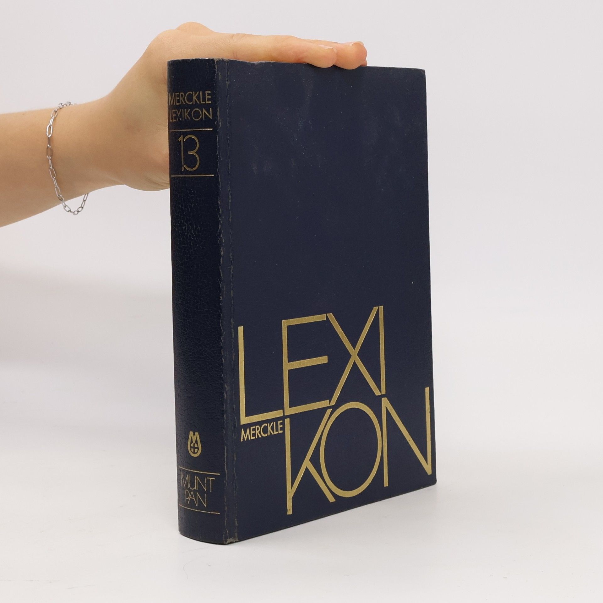 Autorenkollektiv Merckle Lexikon 13