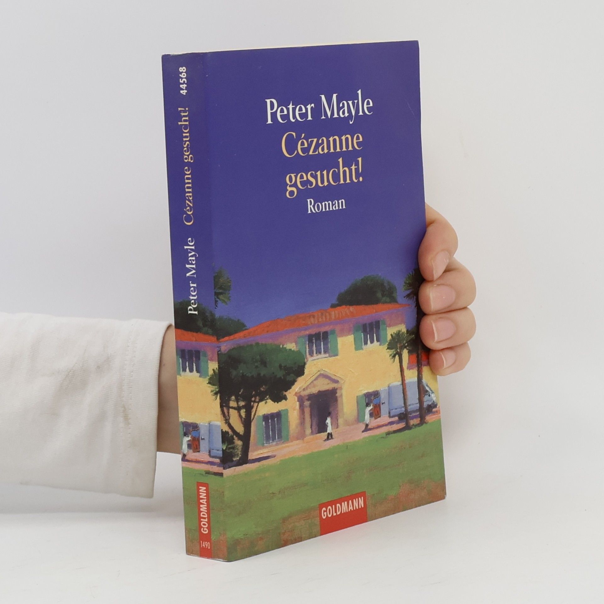 Peter Mayle Cézanne gesucht!