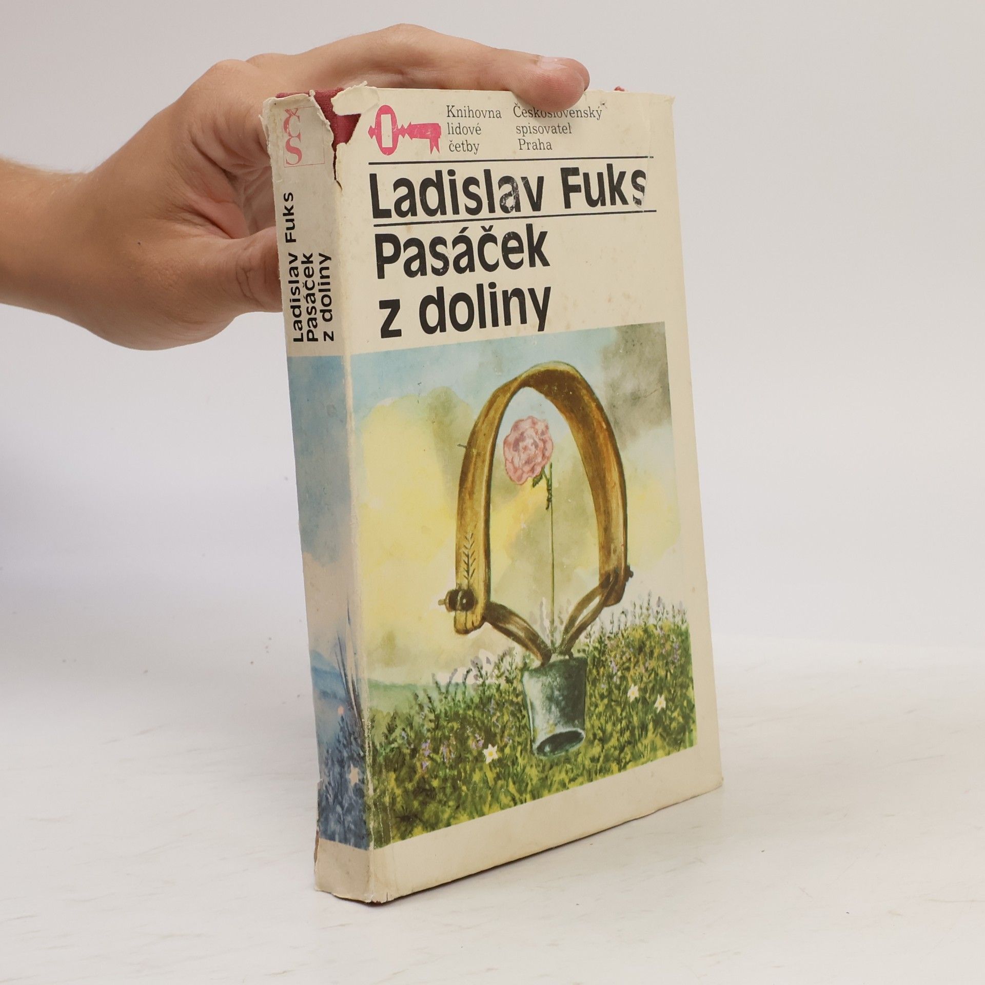 Ladislav Fuks Pasáček z doliny