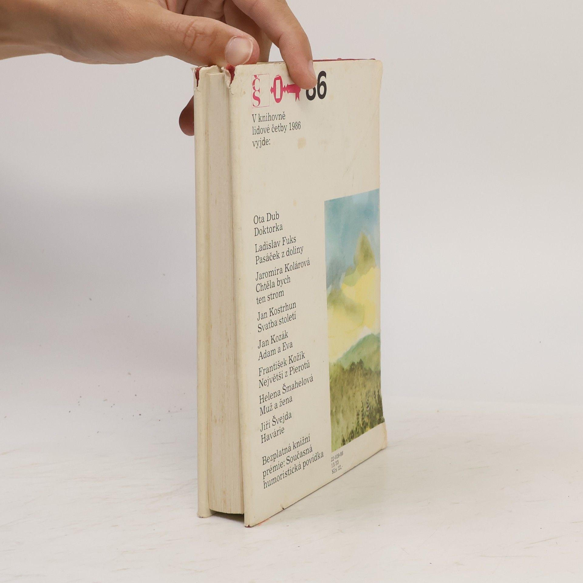 Ladislav Fuks Pasáček z doliny
