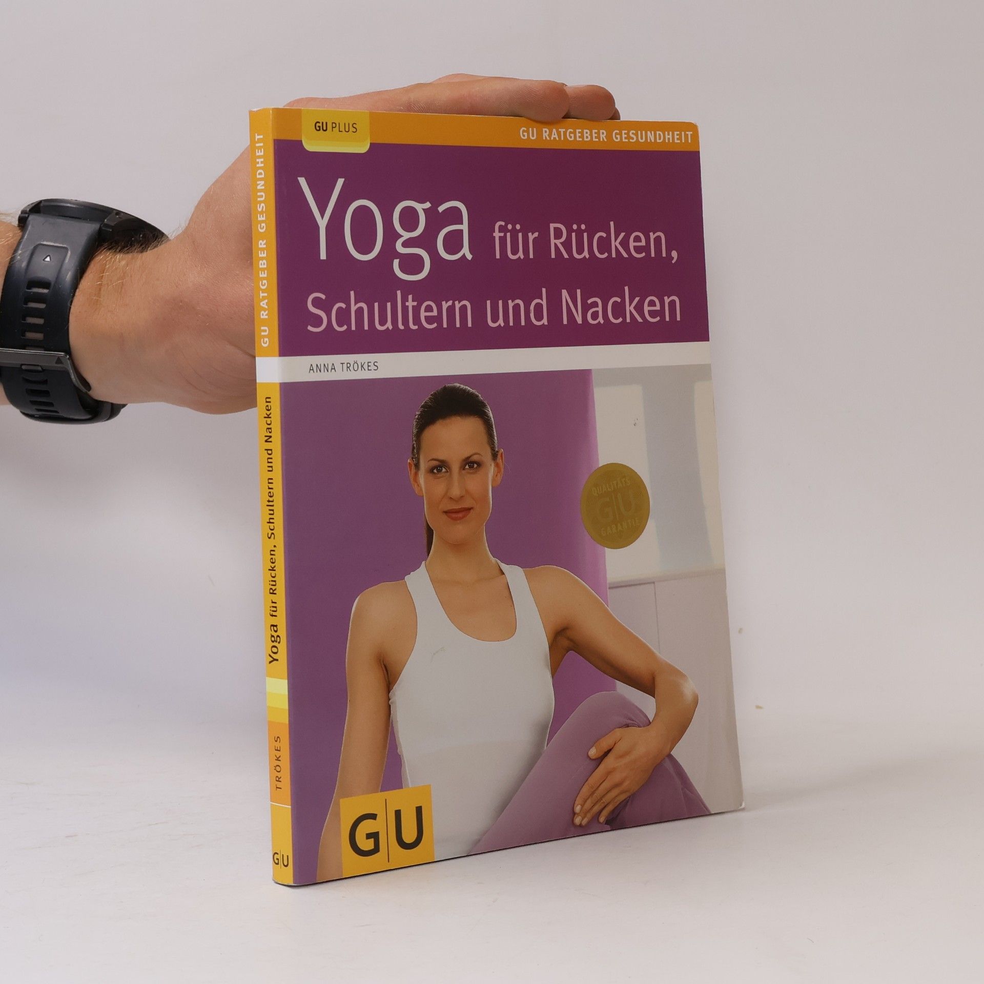 Anna Trökes Yoga für Rücken, Schulter & Nacken